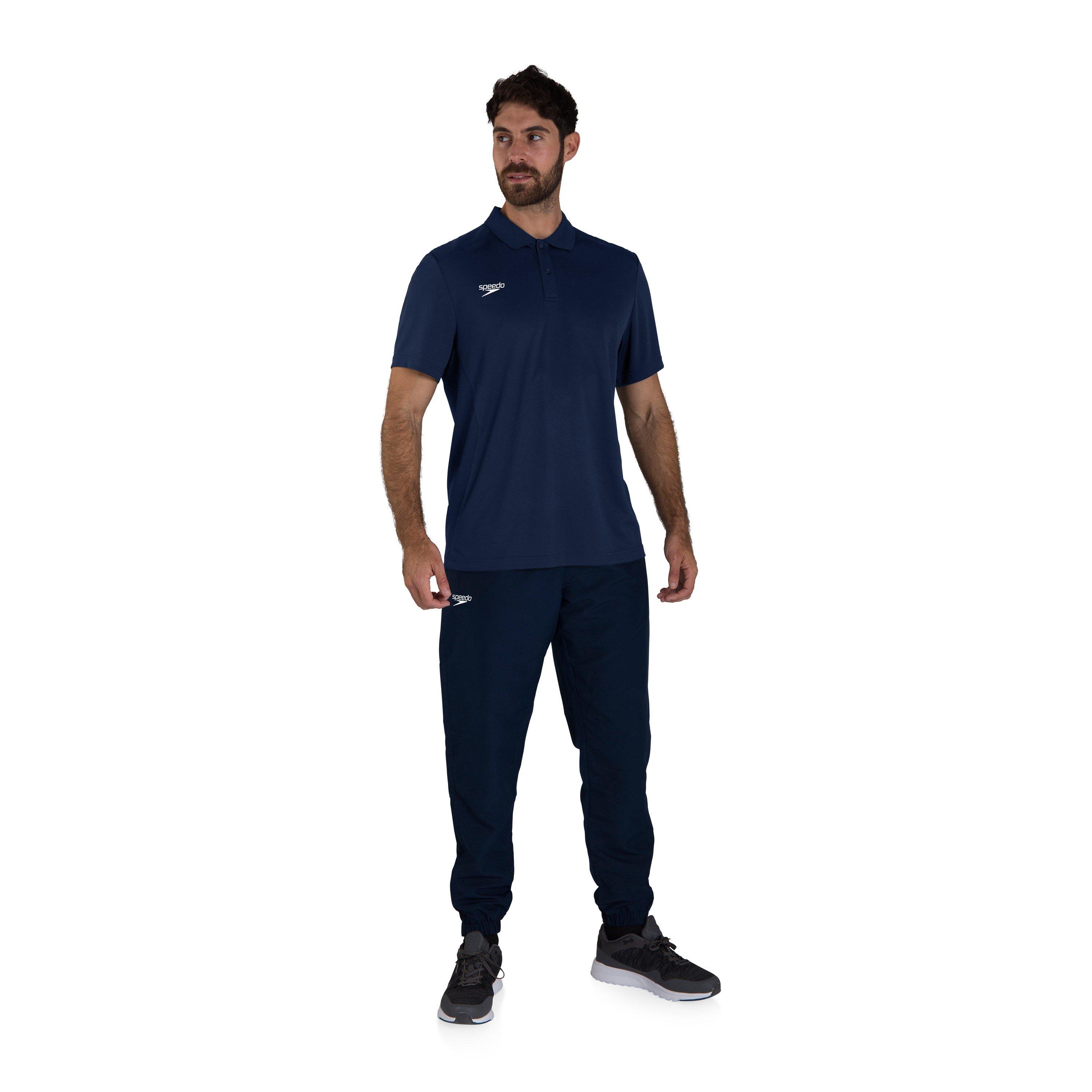 Navy - Speedo - Speedo Clb Dry Polo Sn99 - 5