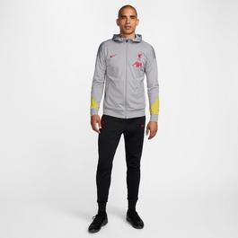 Nike Liverpool Dri FIT Strike Hooded Tracksuit Adults