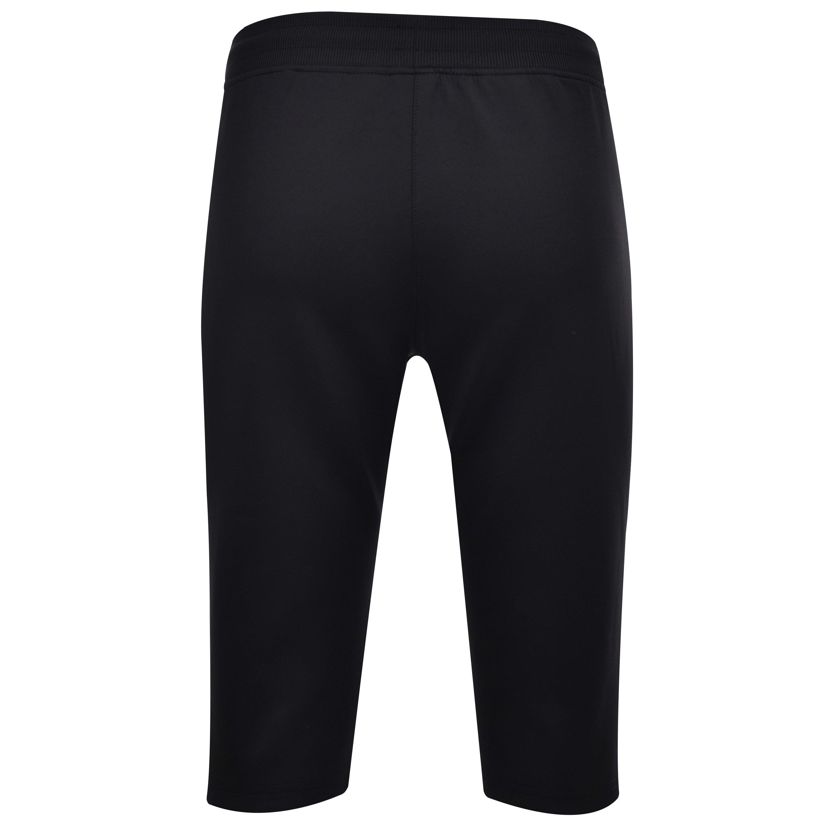 Black/Orange - Joma - Three Quarter Men's Combi Pant - 2