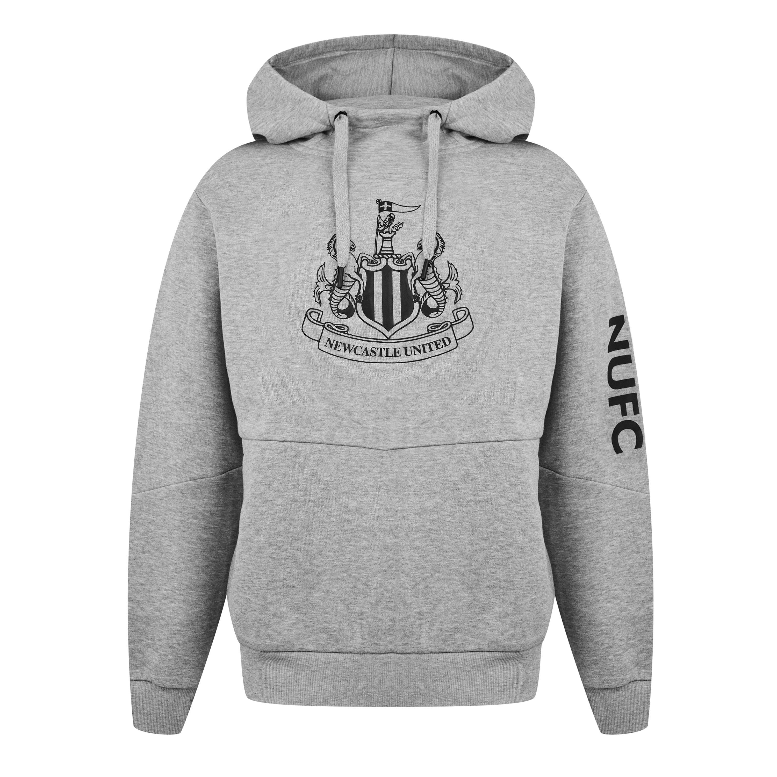 【POP UP限定】CDL Limited Hoodie グレー Lサイズ Source Lab SL Newcastle United Hoodie Adults | Sports Direct