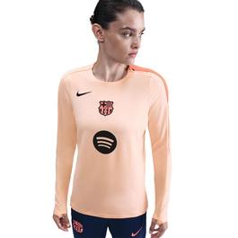 Nike Barcelona Strike Third Top 2025 2026 Womens