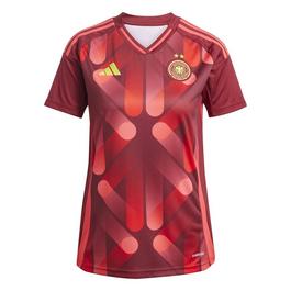 adidas Germany Away Shirt 2025 Womens