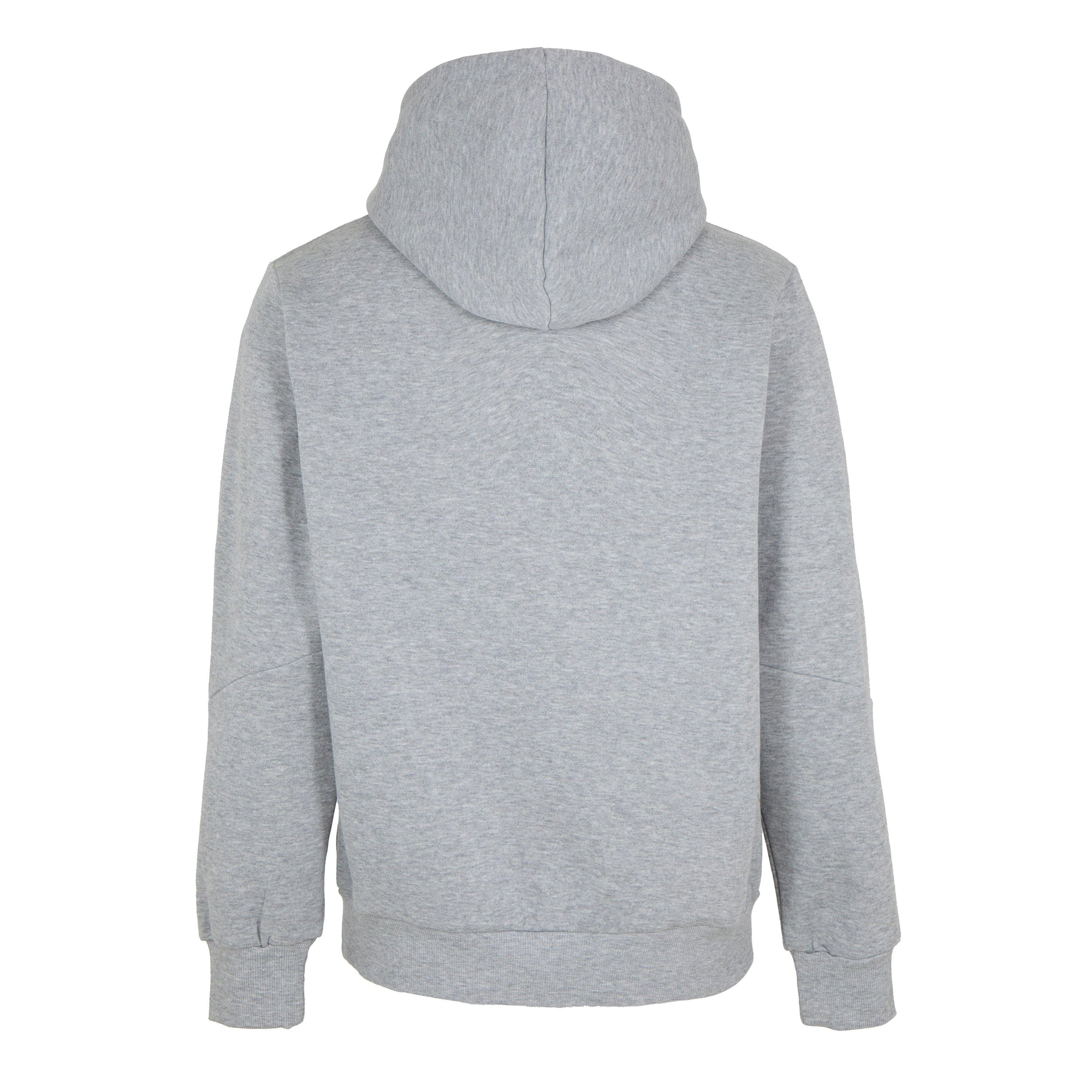 Grey - Source Lab - Tottenham Hotspur Hoodie Adults - 2
