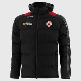 ONeills Tyrone Dynamo Hooded Jacket Senior