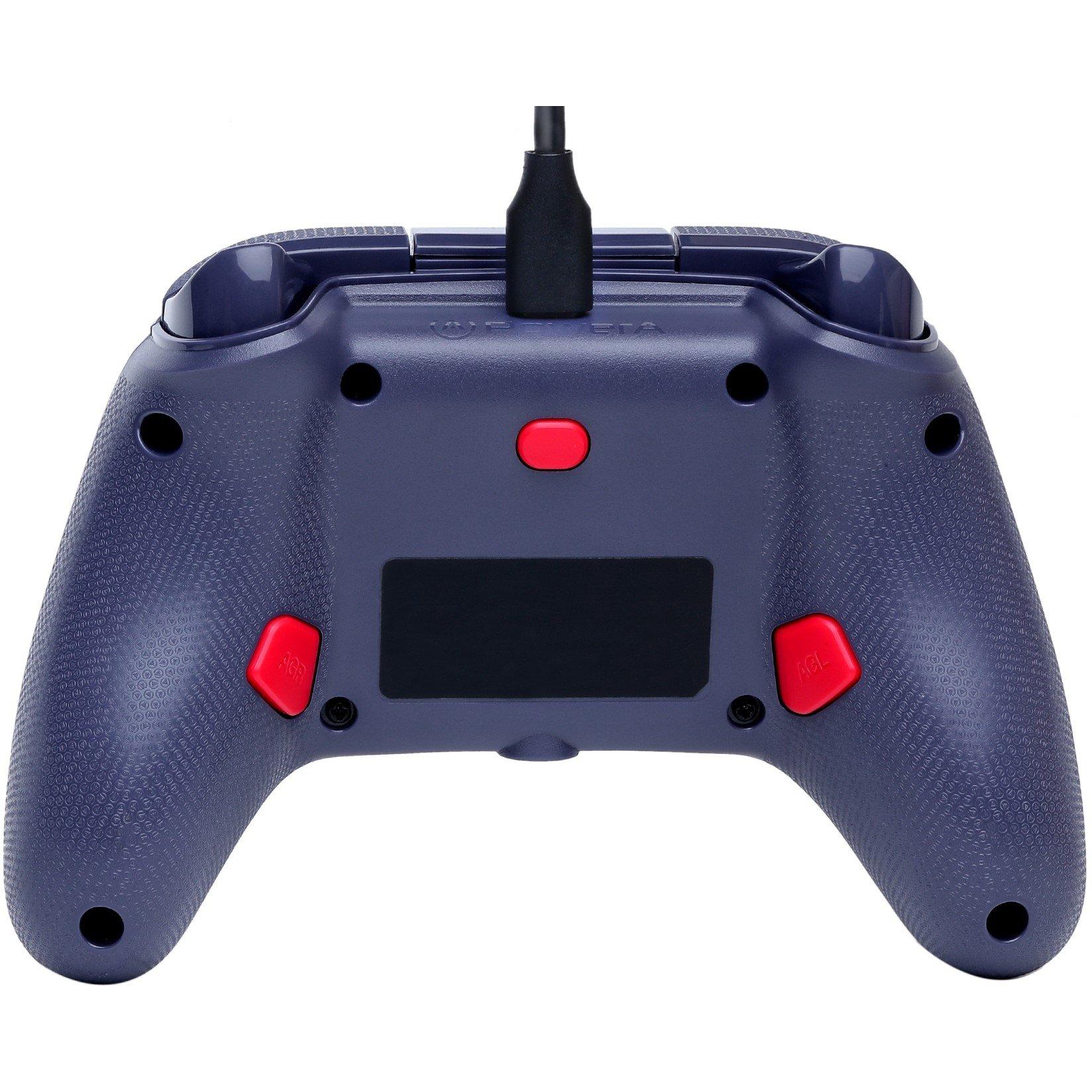 Night Blossom - PowerA - Advantage Wired Controller- Night Blossom - 3