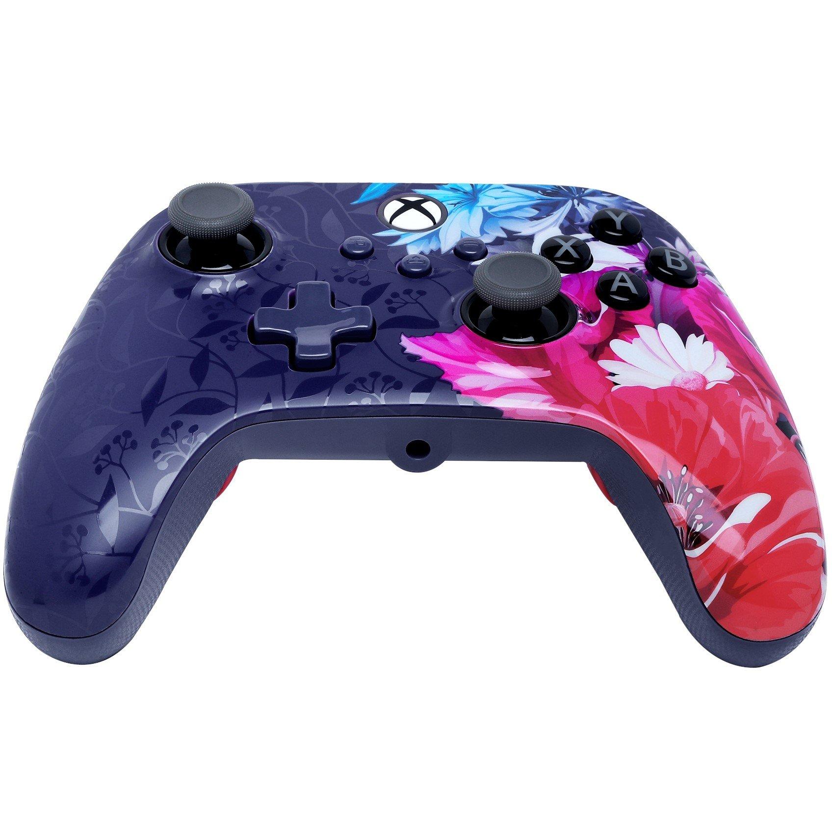 Night Blossom - PowerA - Advantage Wired Controller- Night Blossom - 4