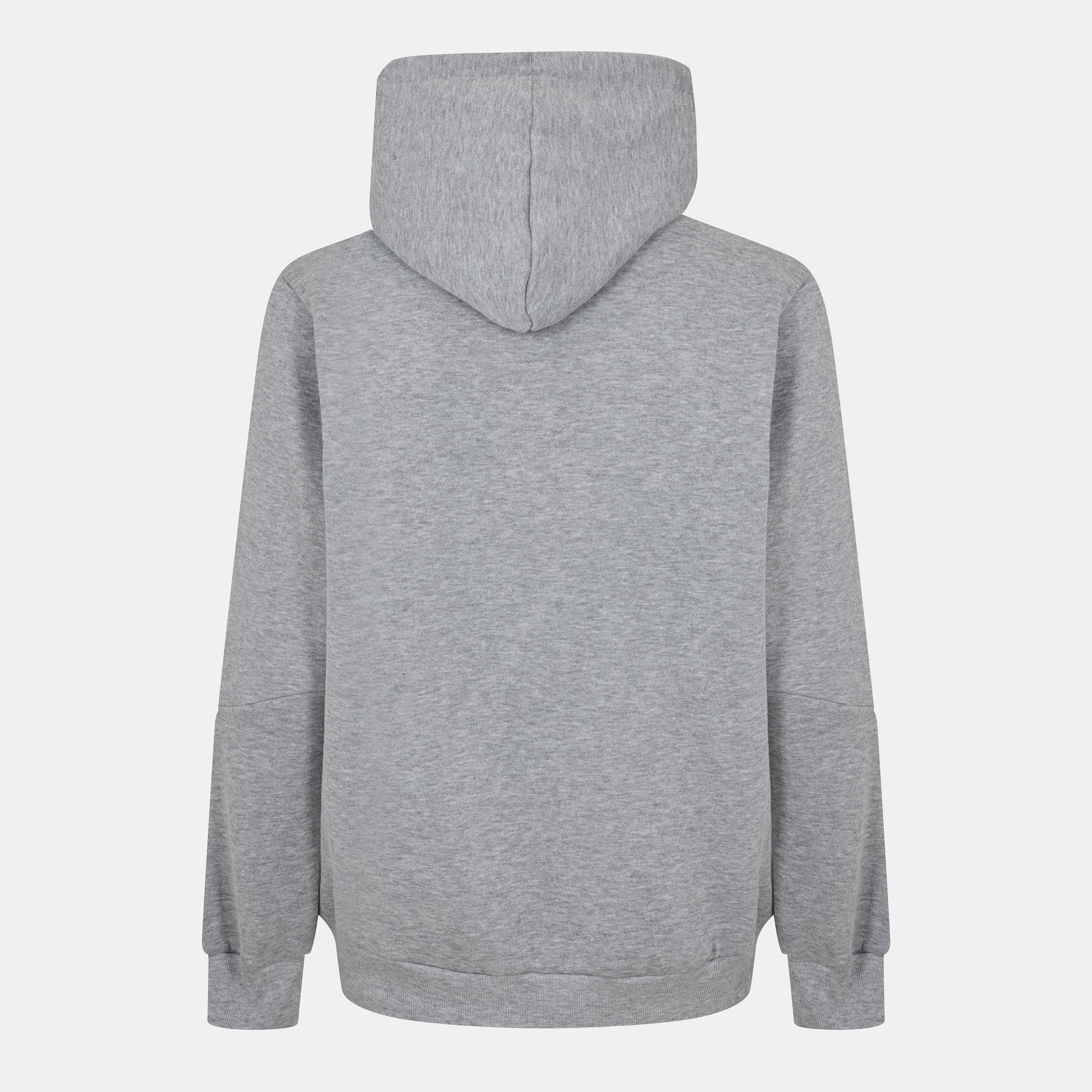 Grey - Source Lab - Licensed Hoodie - 2