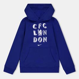 Nike Chelsea Club Hoodie Juniors