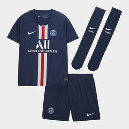 Nike Paris saint-Germain LK BRT Football Kit Boys