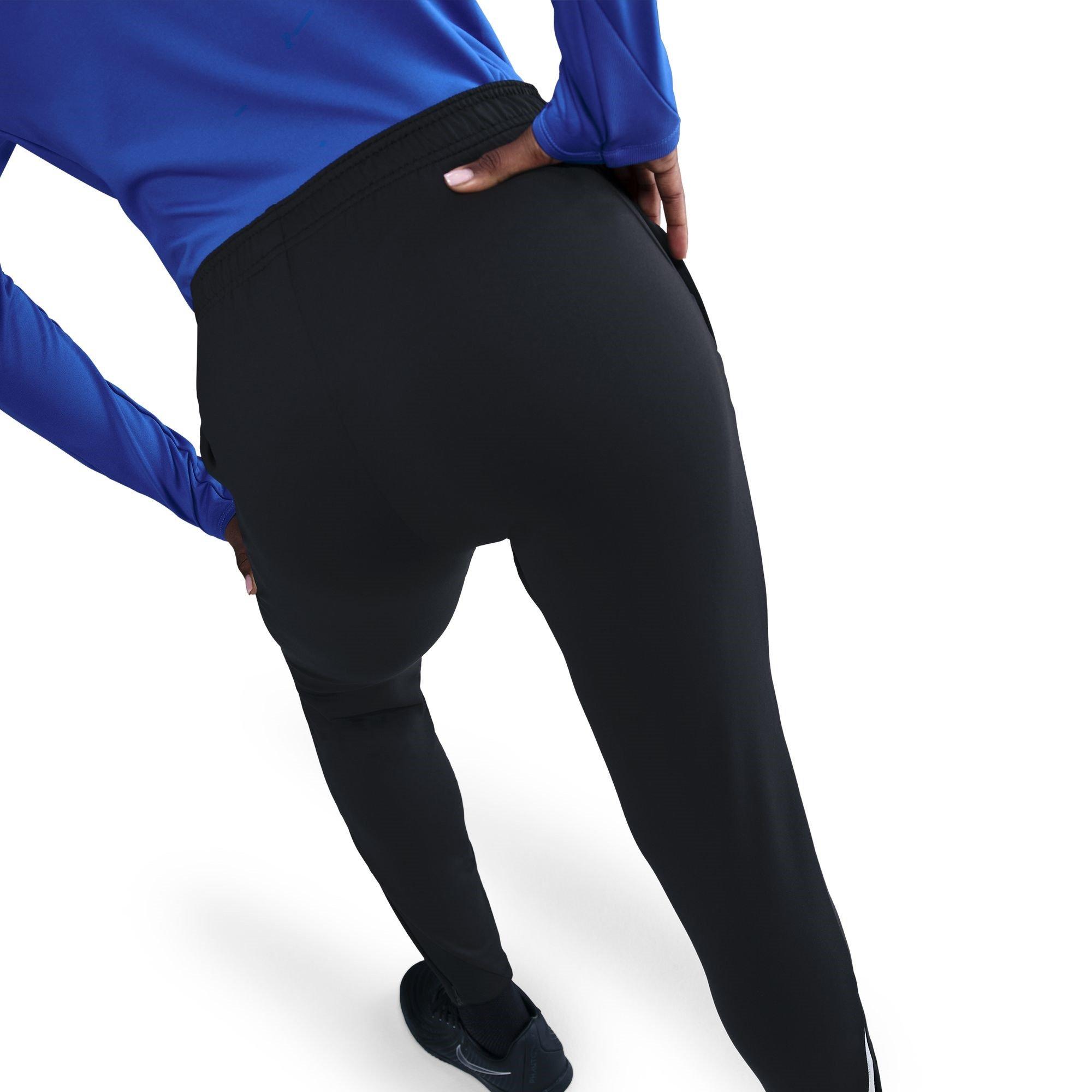 Black/Silver - Nike - Chelsea Strike Tracksuit Bottom Womens - 2