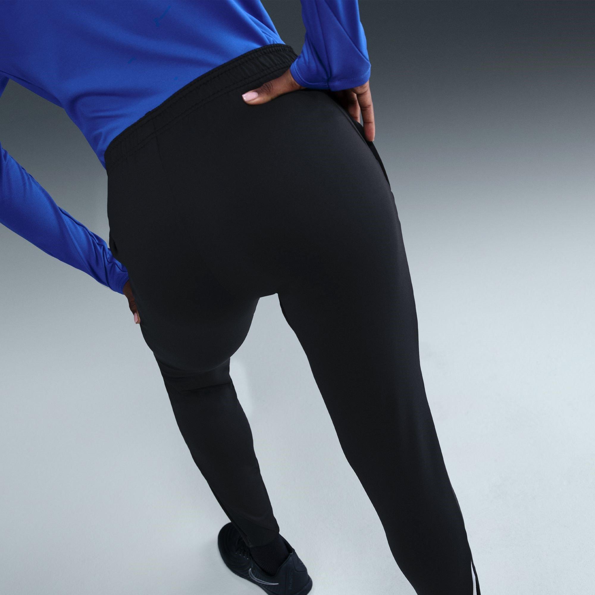 Black/Silver - Nike - Chelsea Strike Tracksuit Bottom Womens - 10