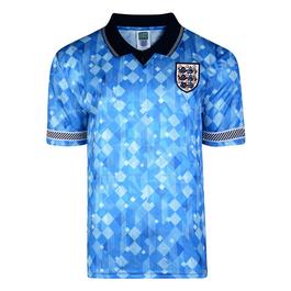 Score Draw SDraw England 1990 Third Shirt Adults