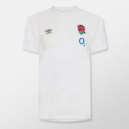 Umbro Rfu Prs Tee Sn99