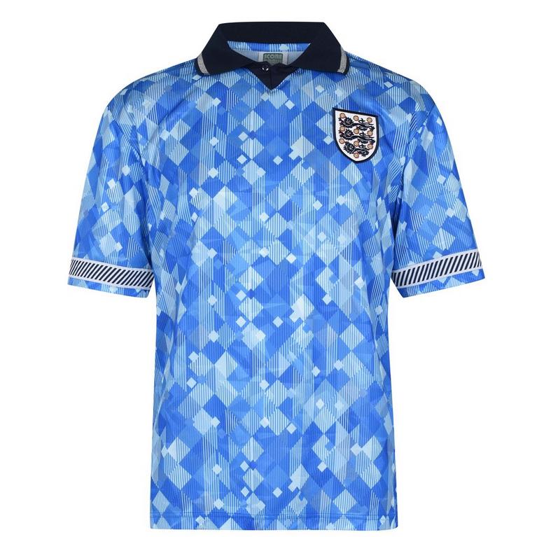 Gascoigne - Score Draw - Scoredraw England Pre Printed Shirt Adults - 2