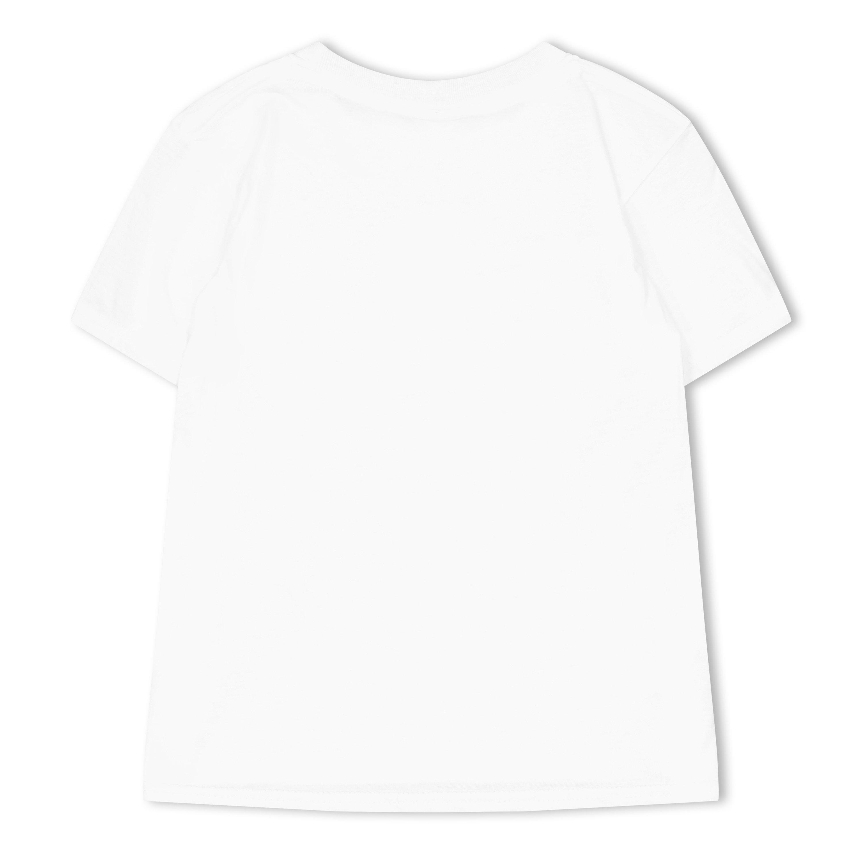 Wit/Blauw - Sports Direct - SD SD SCO T-Shirt Jn63 - 2