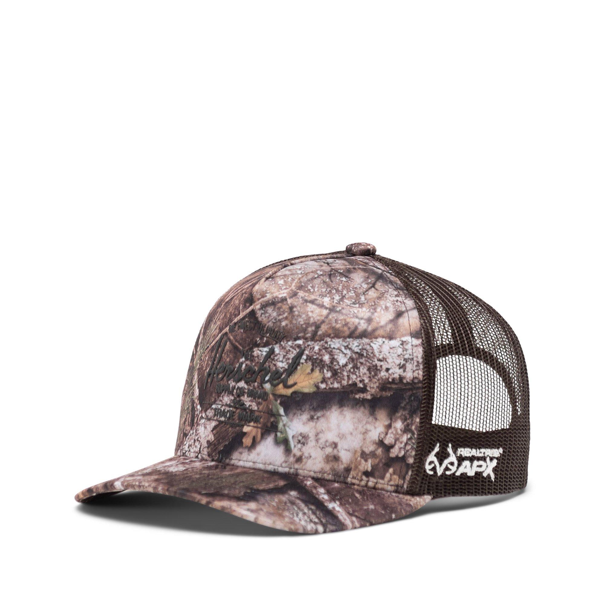 RealtreeAPXCamo - Herschel Supply Co - Trucker Cap - 1