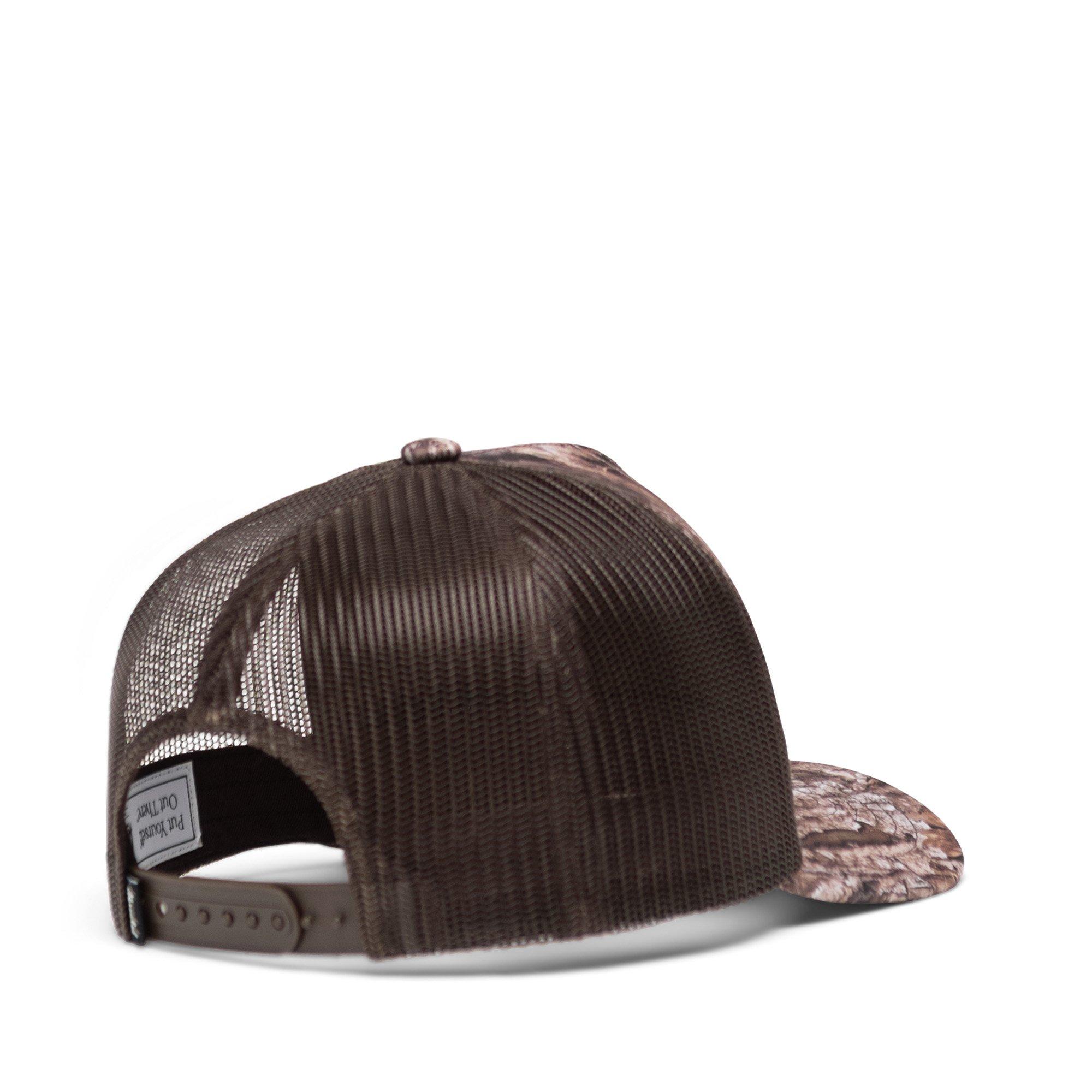 RealtreeAPXCamo - Herschel Supply Co - Trucker Cap - 2