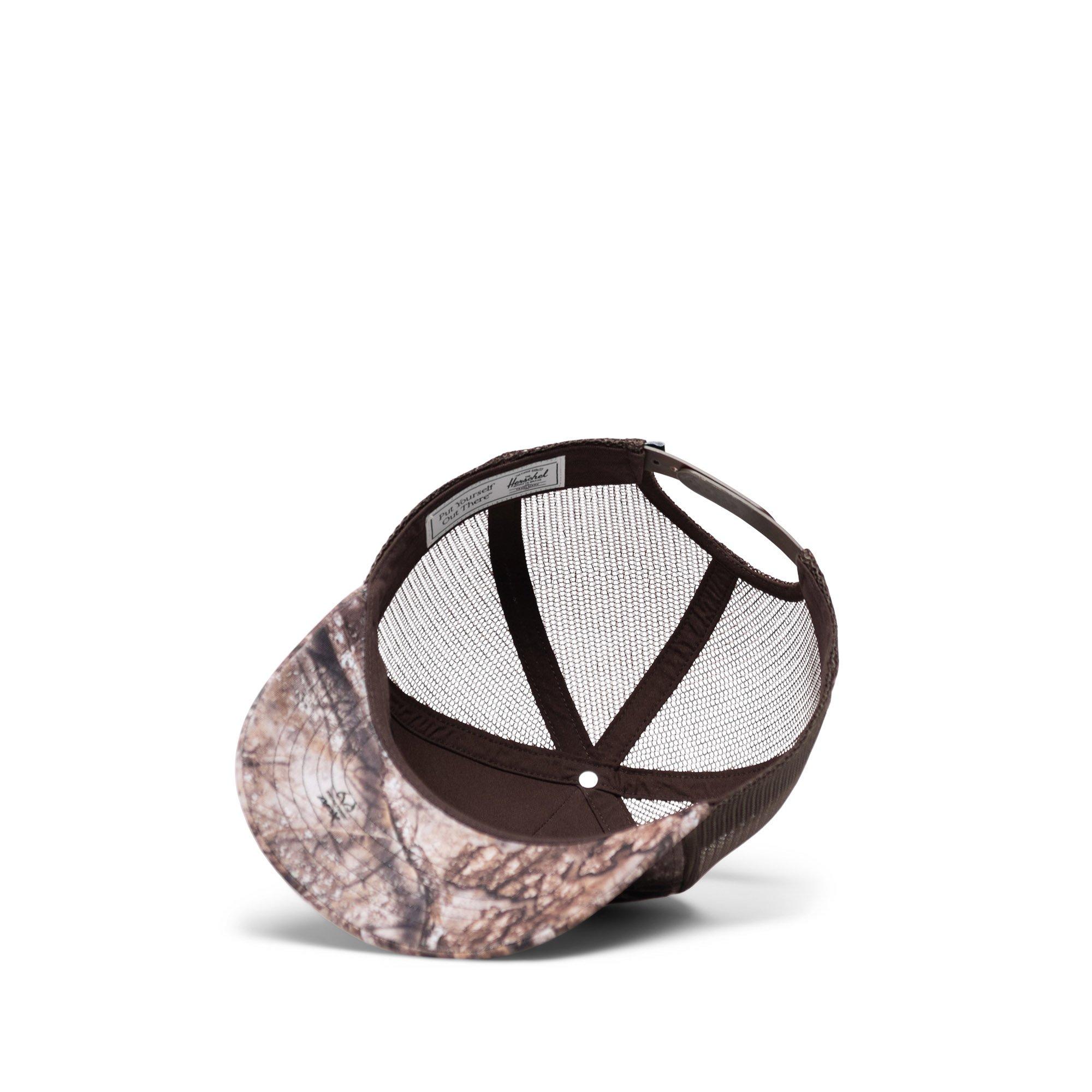 RealtreeAPXCamo - Herschel Supply Co - Trucker Cap - 3