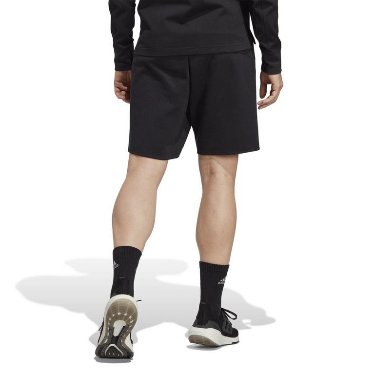 Noir - adidas - adidas logo detail leggings item - 3
