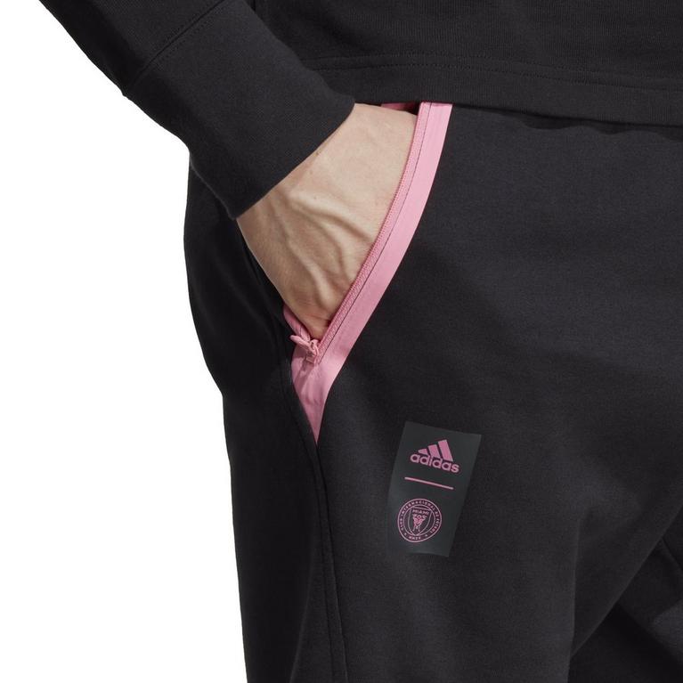Noir - adidas - adidas logo detail leggings item - 5