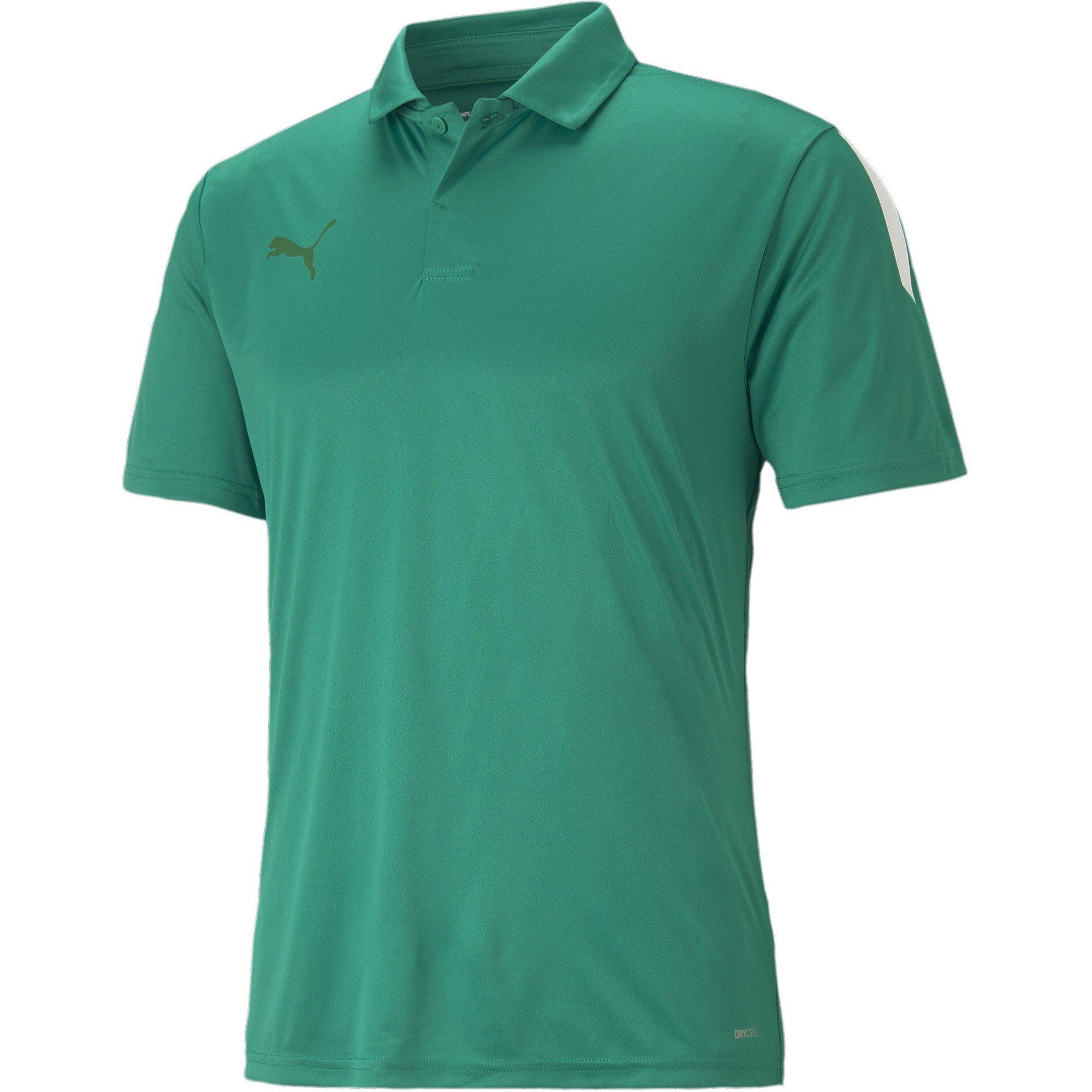 Puma Puma Teamliga Sideline Polo Shirt Mens