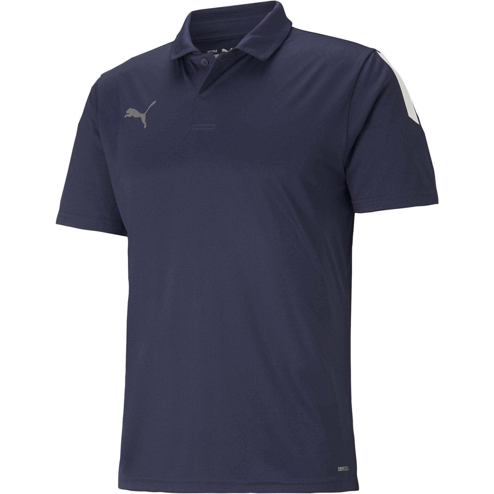 Puma Puma Teamliga Sideline Polo Shirt Mens