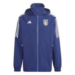 adidas Italy Rain Jacket 2022 Adults