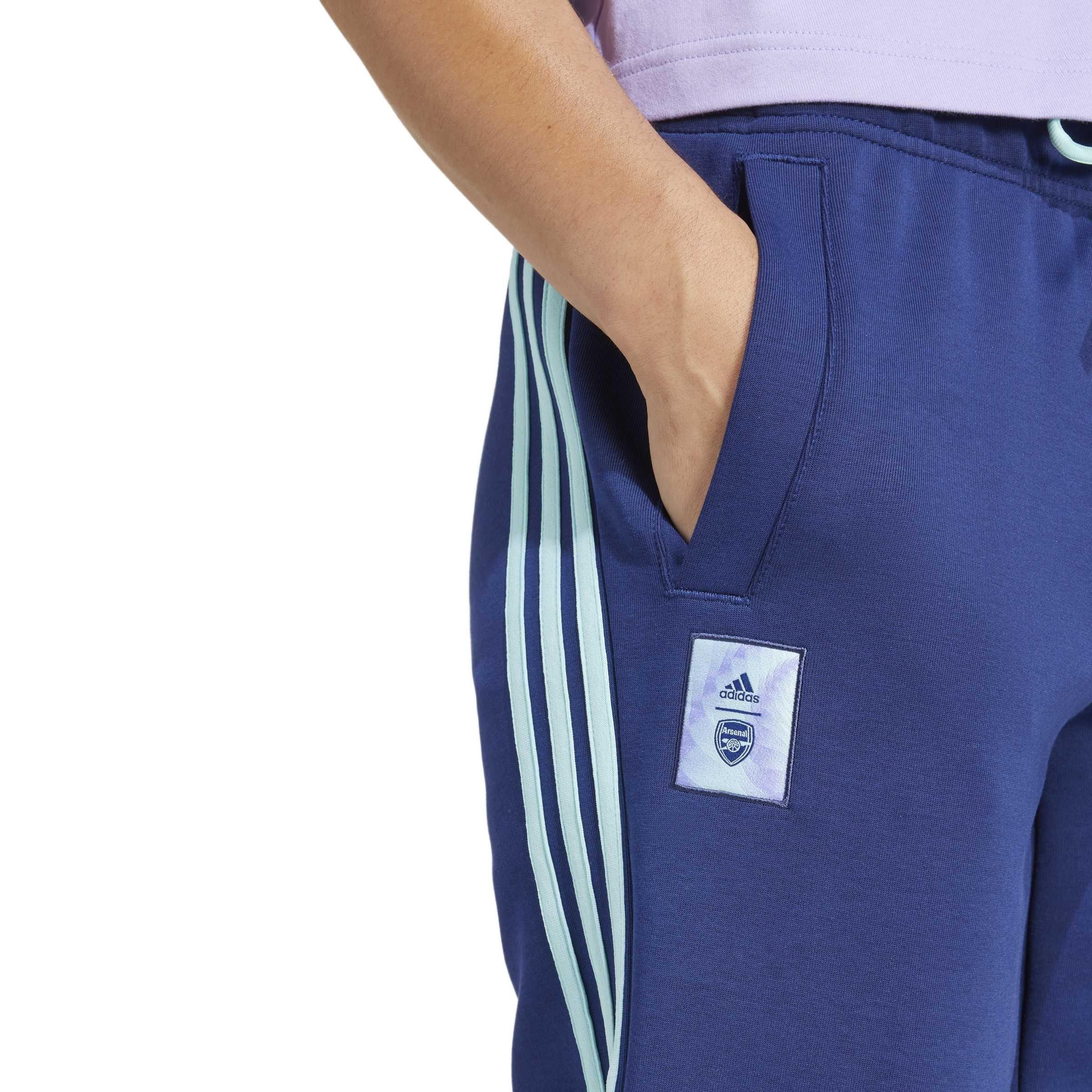 Ngtsky - adidas - Women's Arsenal Tracksuit Bottoms - 5