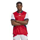 Scarlet - adidas - Arsenal FC Icon Retro Shirt Mens - 3