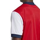 Scarlet - adidas - Arsenal FC Icon Retro Shirt Mens - 9