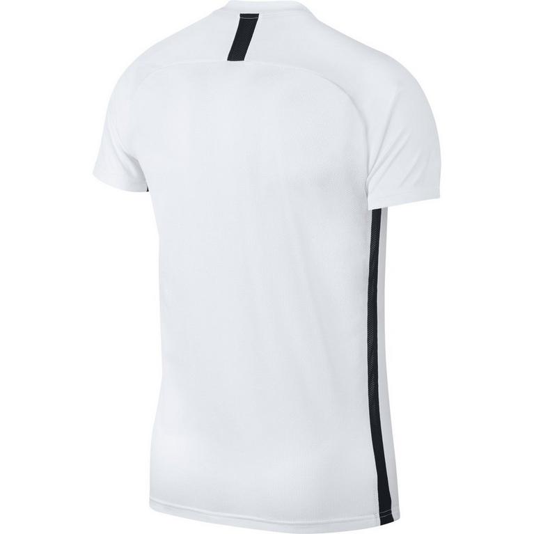 ANC)/GREY

BLANC/NOIR/(BLANCHE)/GRIS - Nike - Dri-FIT Academy Men's Soccer Short-Sleeve Top - 2