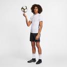 ANC)/GREY

BLANC/NOIR/(BLANCHE)/GRIS - Nike - Dri-FIT Academy Men's Soccer Short-Sleeve Top - 5