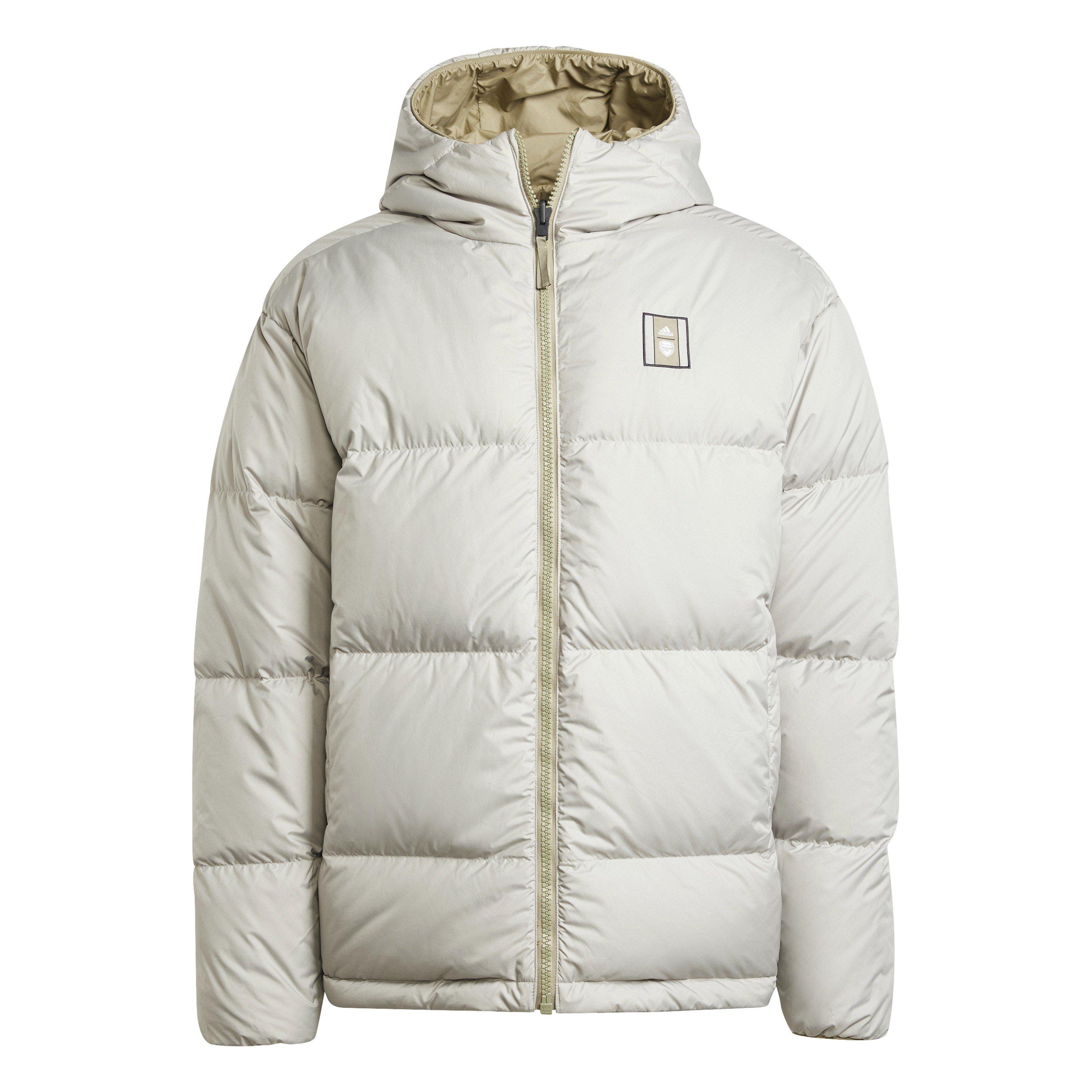 Orbit Green - adidas - Afc Szn Dw Jk Anorak Mens - 2