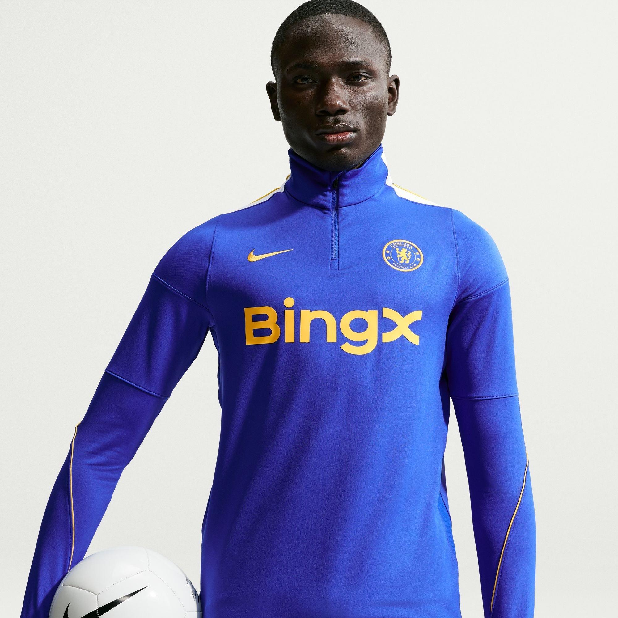 Nike Chelsea Training Drill Top 2026/27 Mens | FRASERS