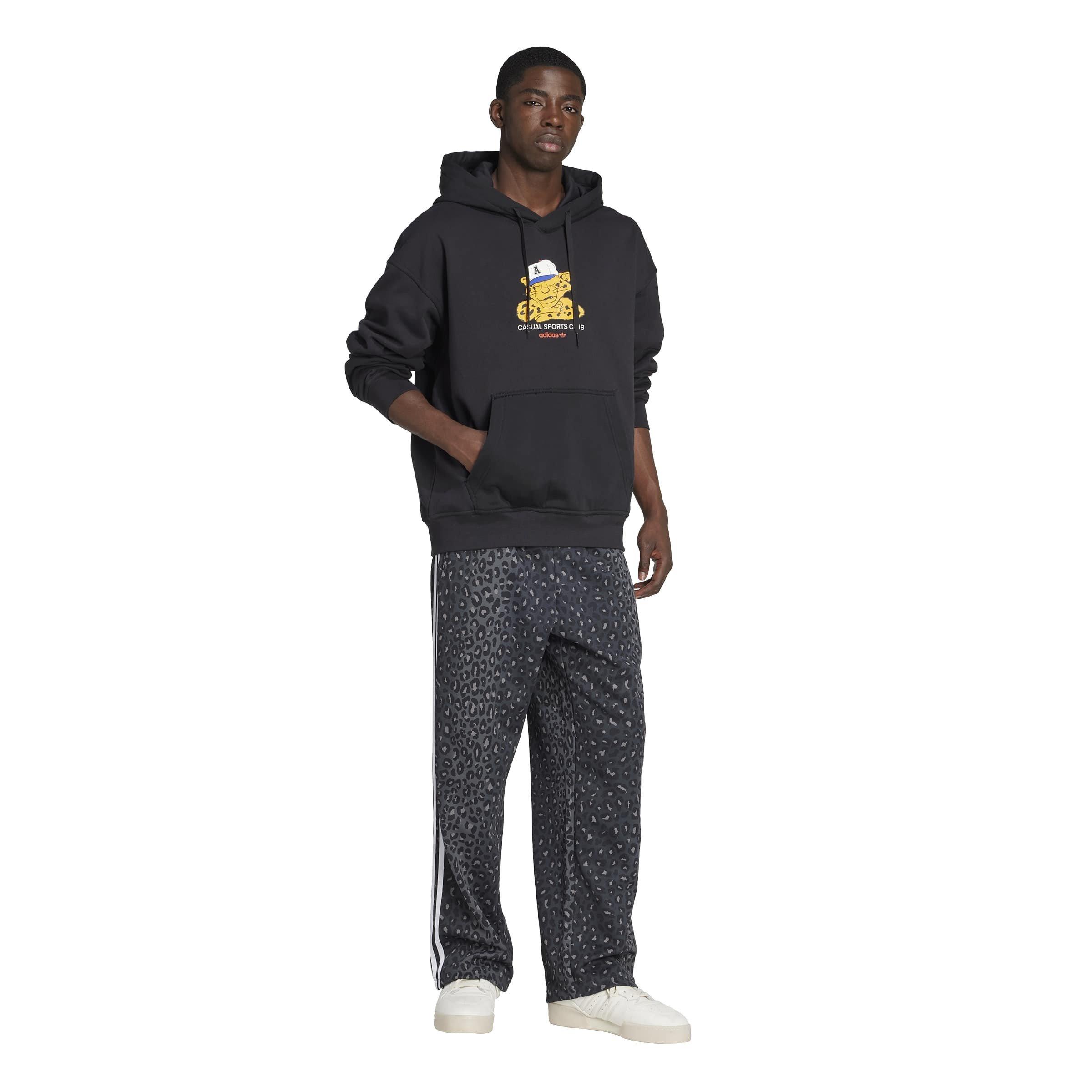 Zwart - adidas - Adidas Graph Lo Hd Sn99 - 6