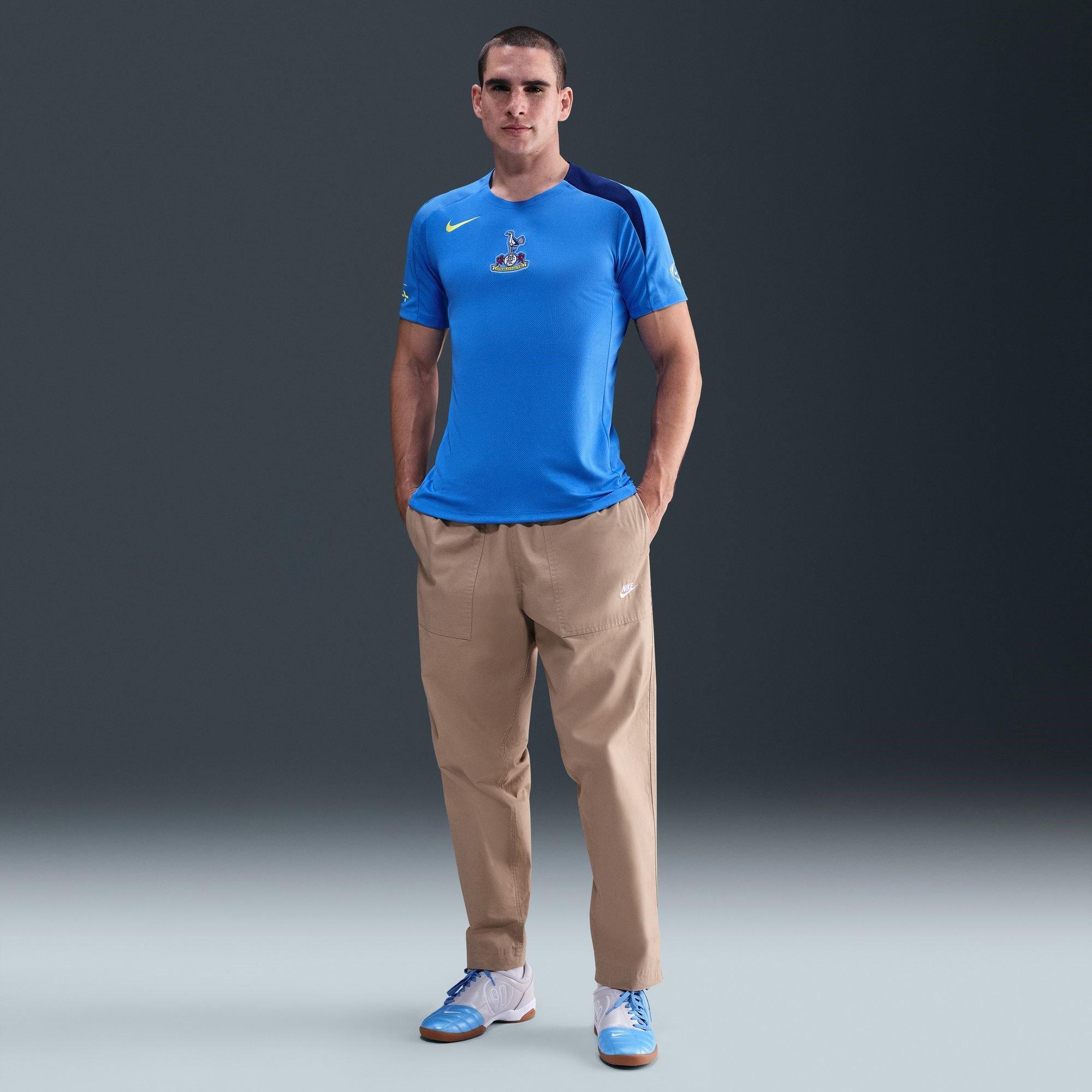 Blue/Yellow - Nike - Tottenham Hotspur Strike Top 2025 2026 Mens - 7