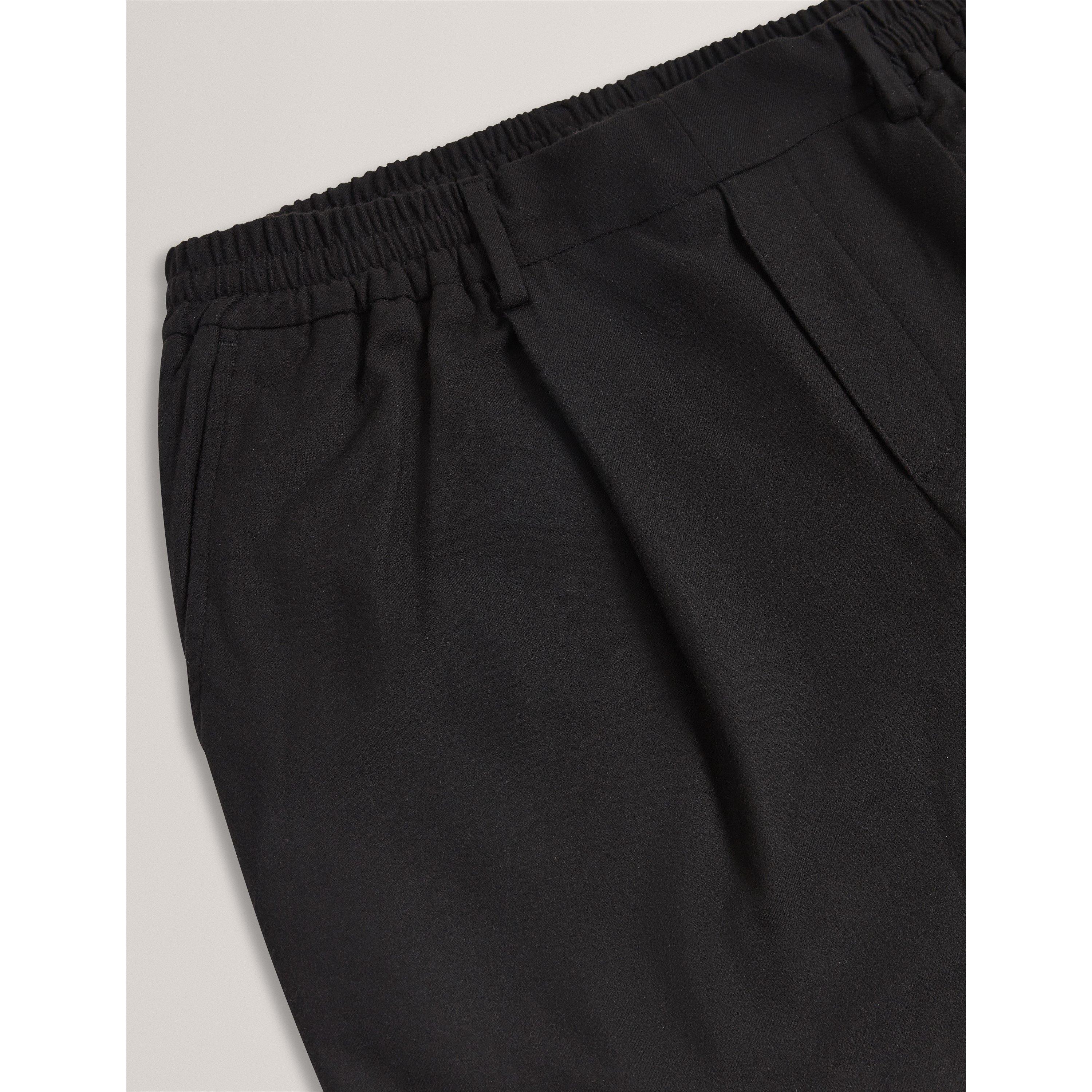 Zwart - Ted Baker - Ted Tapered Trouser Sn64 - 1