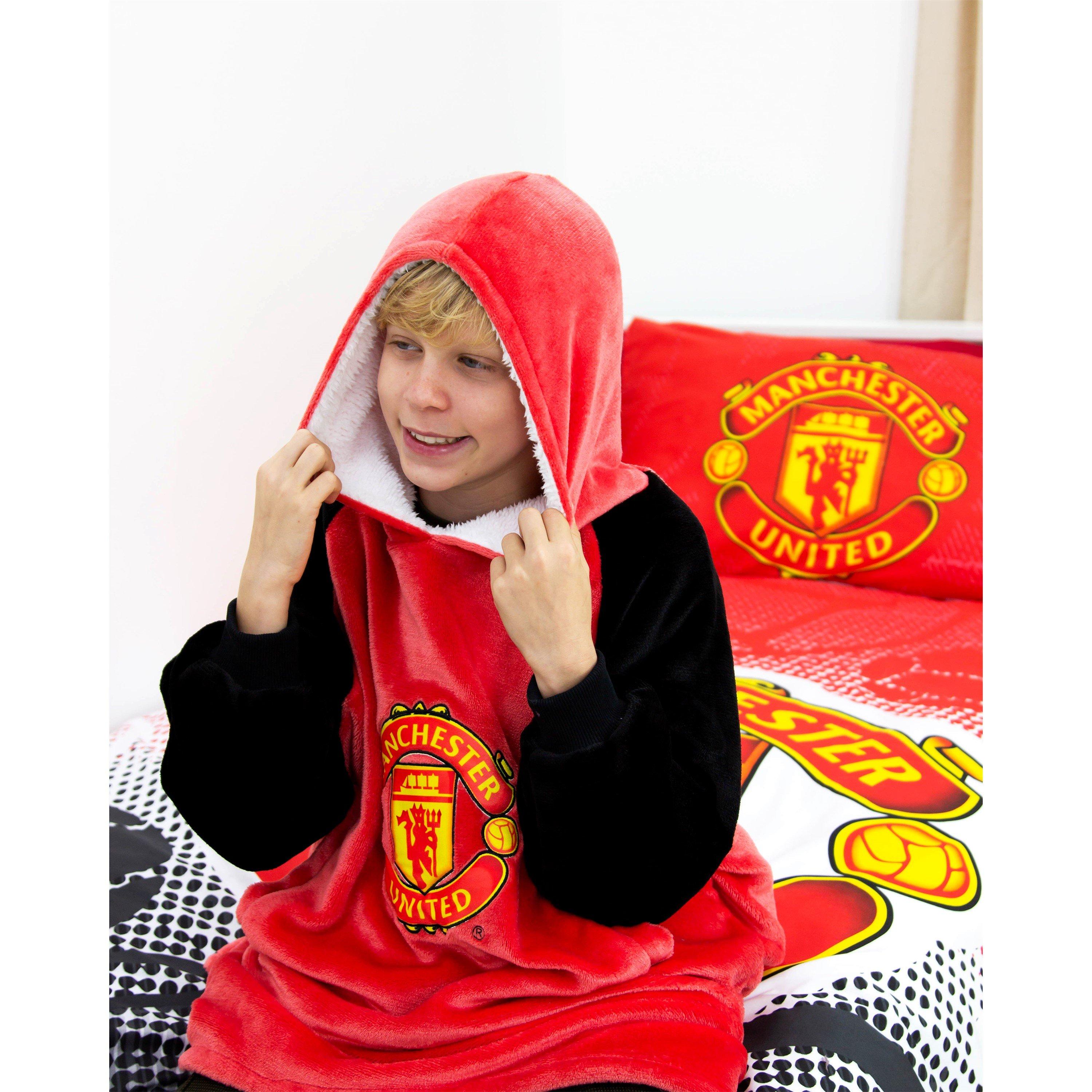 Man United - Team - Team Hugzee - 4