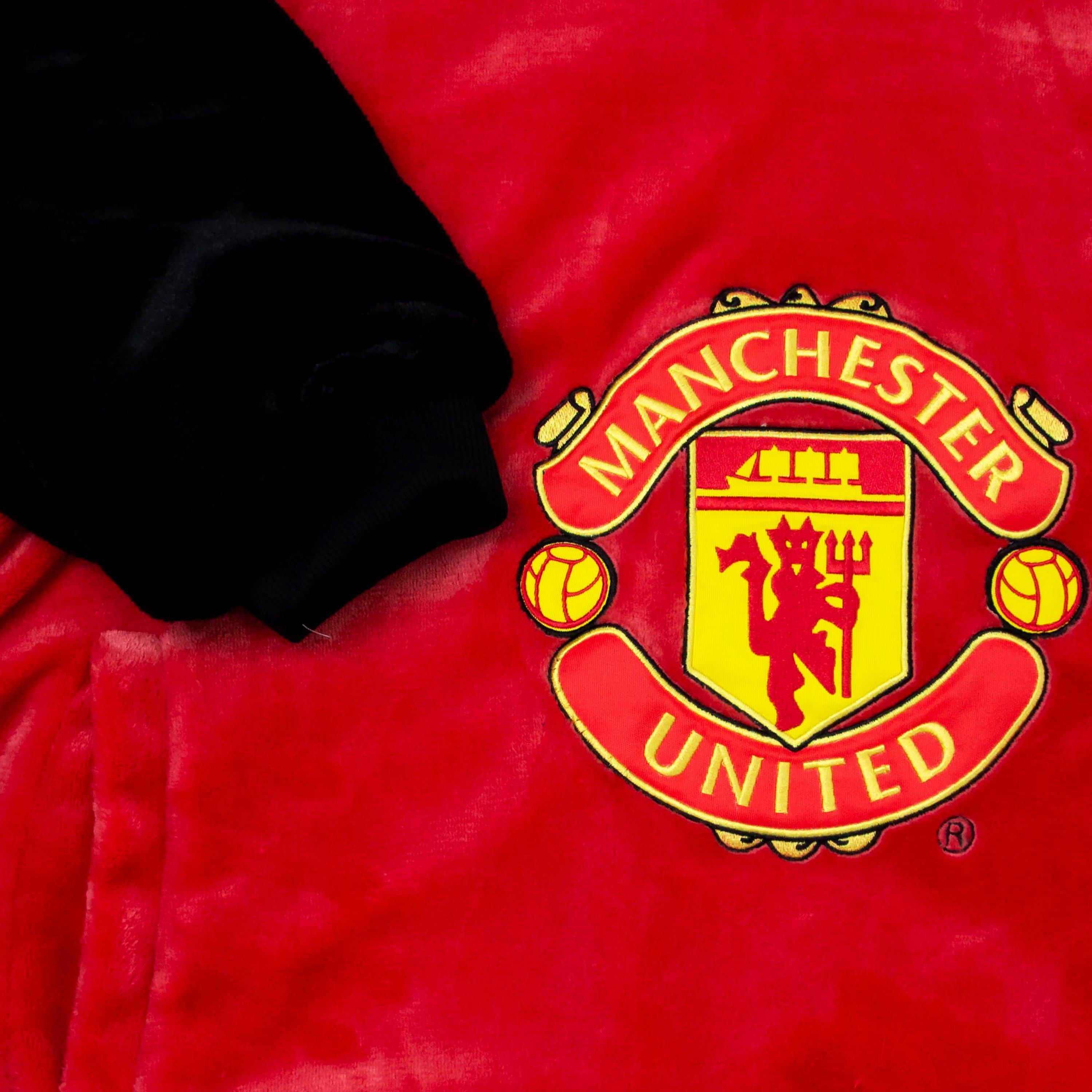 Man United - Team - Team Hugzee - 5