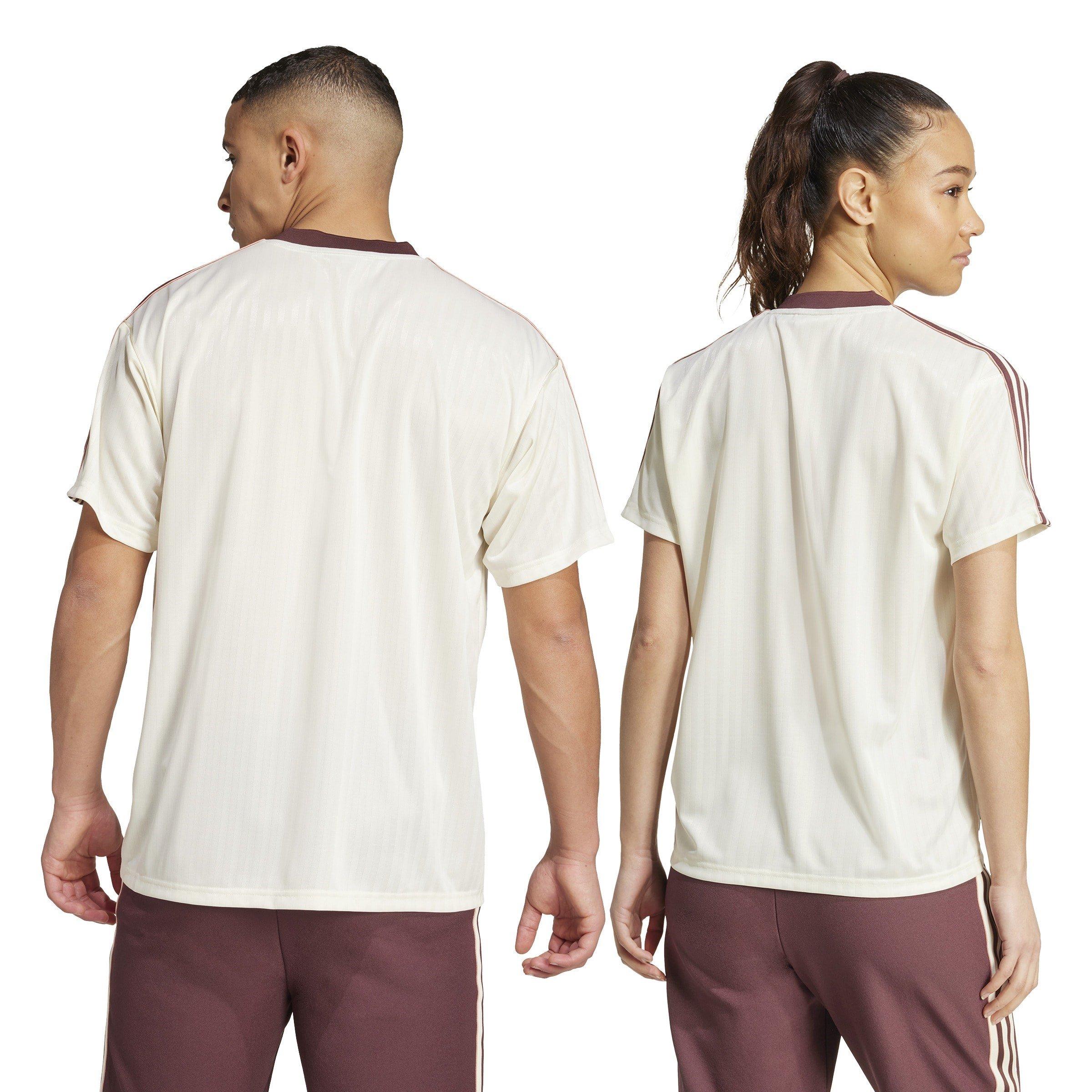 Nude - adidas - Olympique Lyonnais Terrace 2024 2025 Icons Shirt Womens - 4