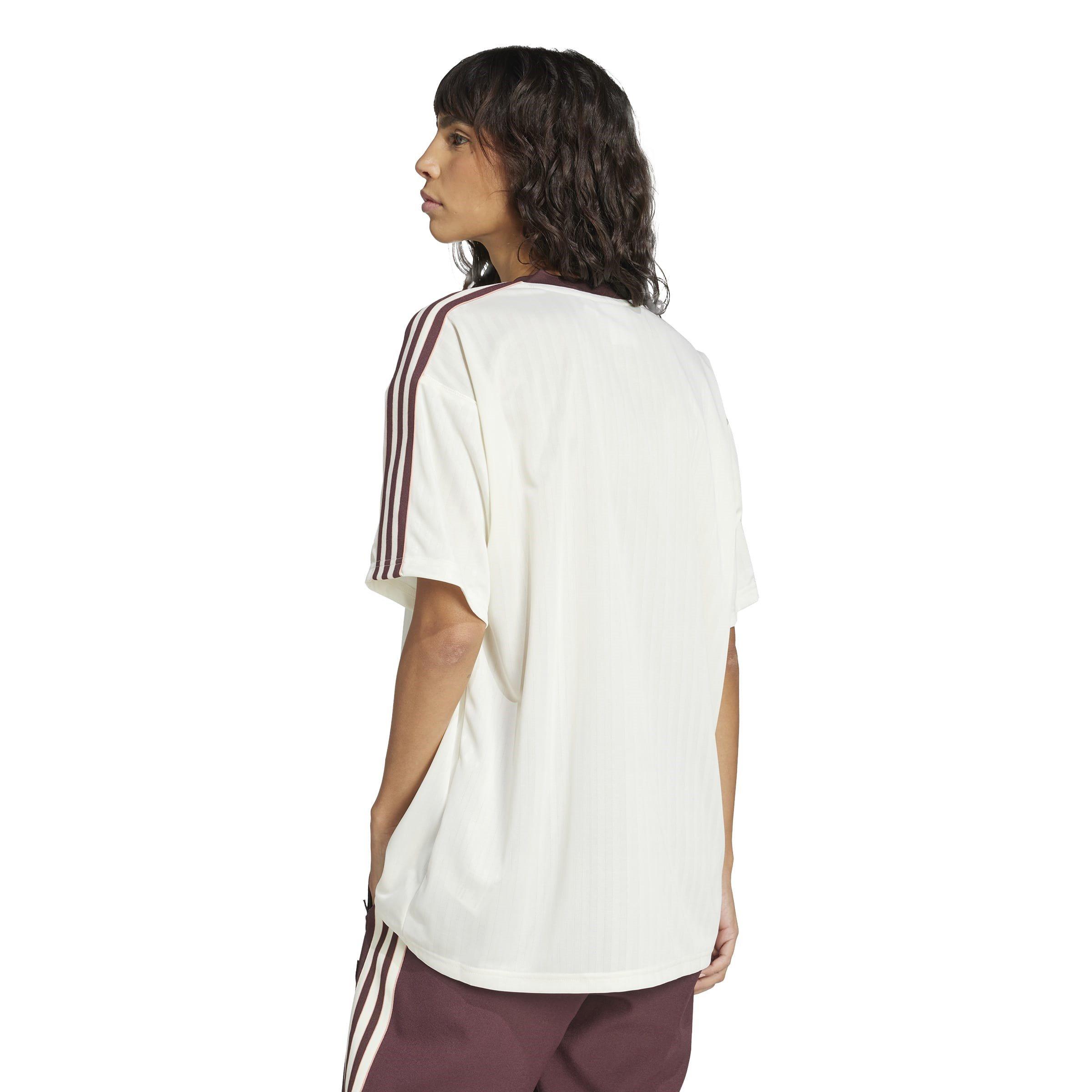 Nude - adidas - Olympique Lyonnais Terrace 2024 2025 Icons Shirt Womens - 6