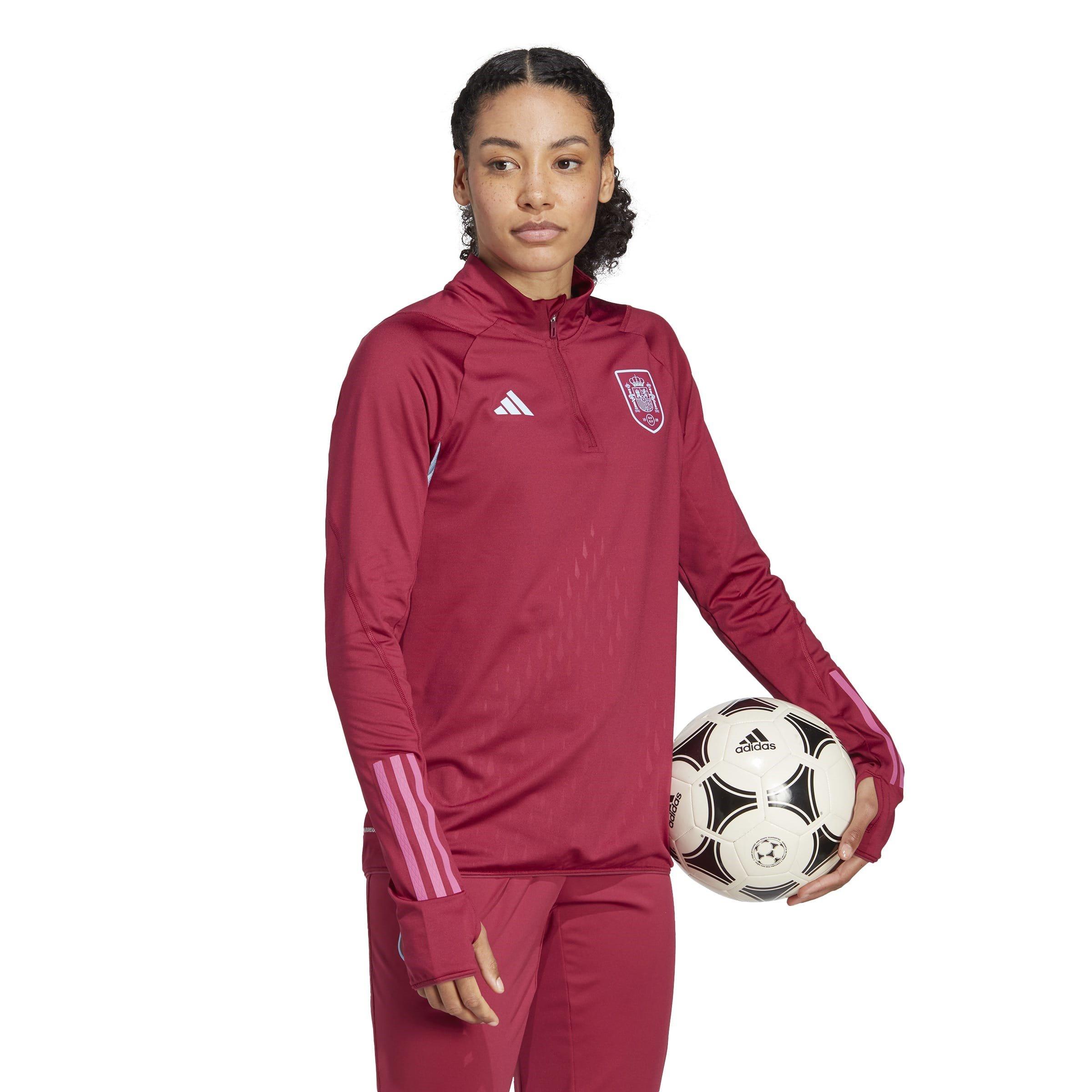 mystery ruby - adidas - Spain Pro Top Womens - 4