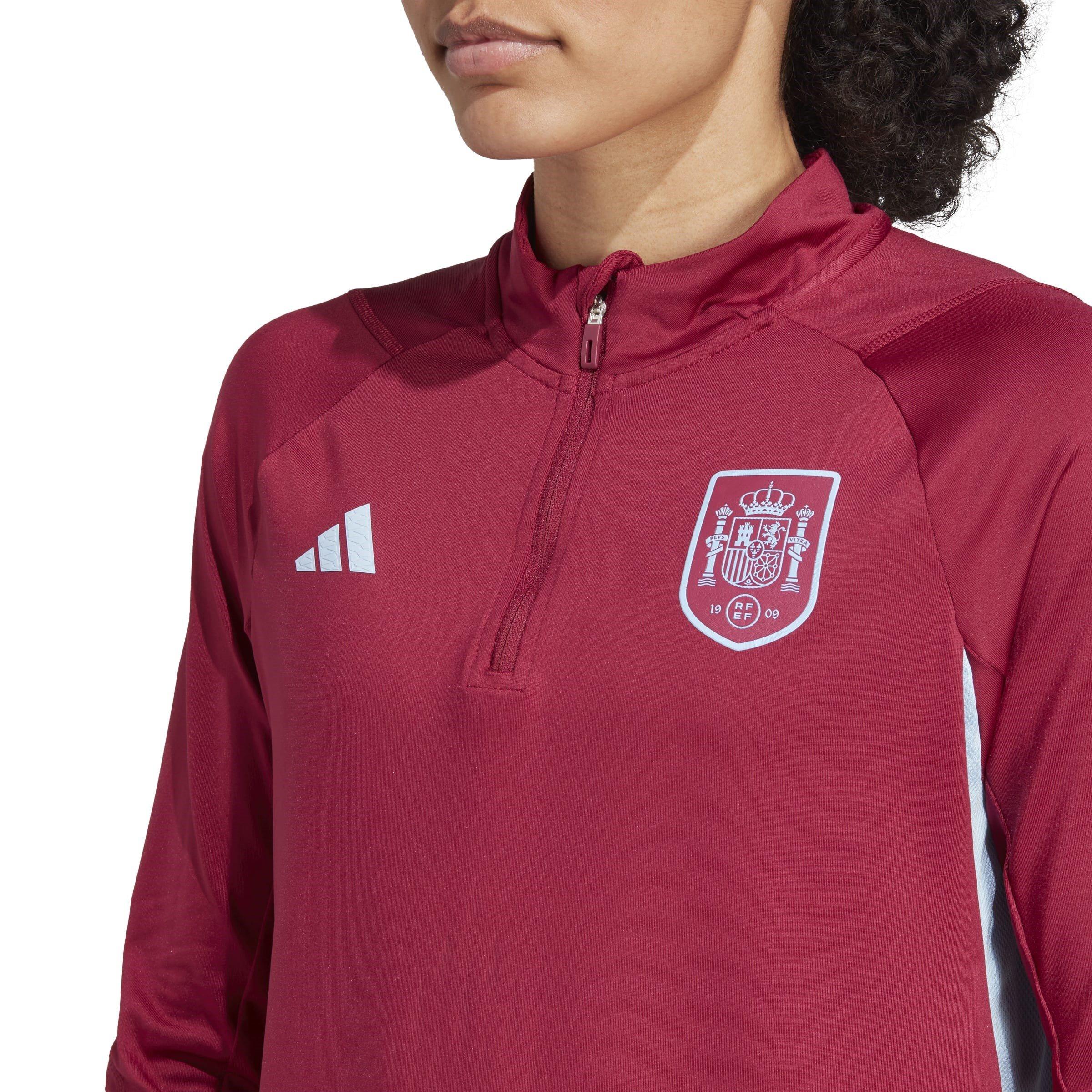 mystery ruby - adidas - Spain Pro Top Womens - 5