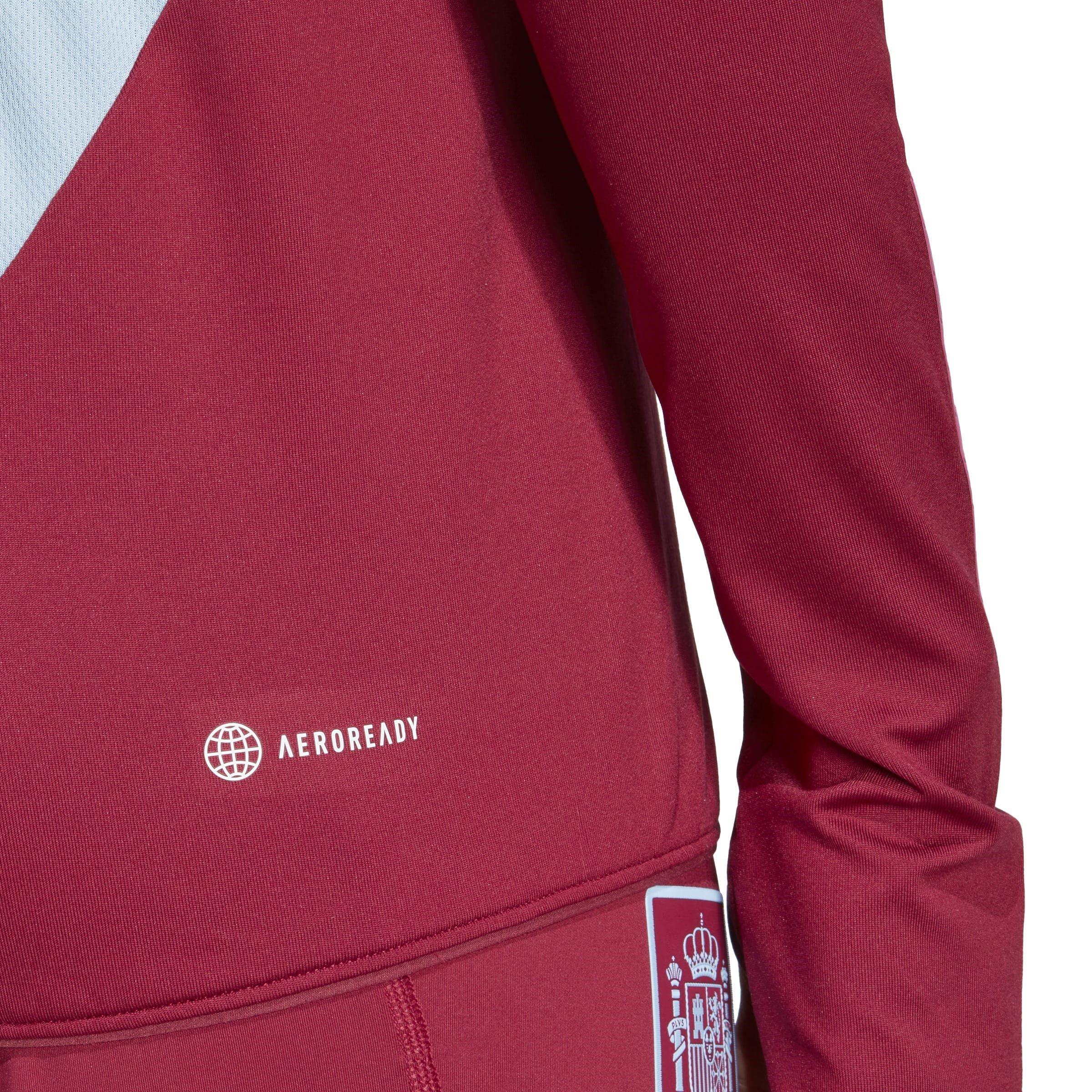 mystery ruby - adidas - Spain Pro Top Womens - 6