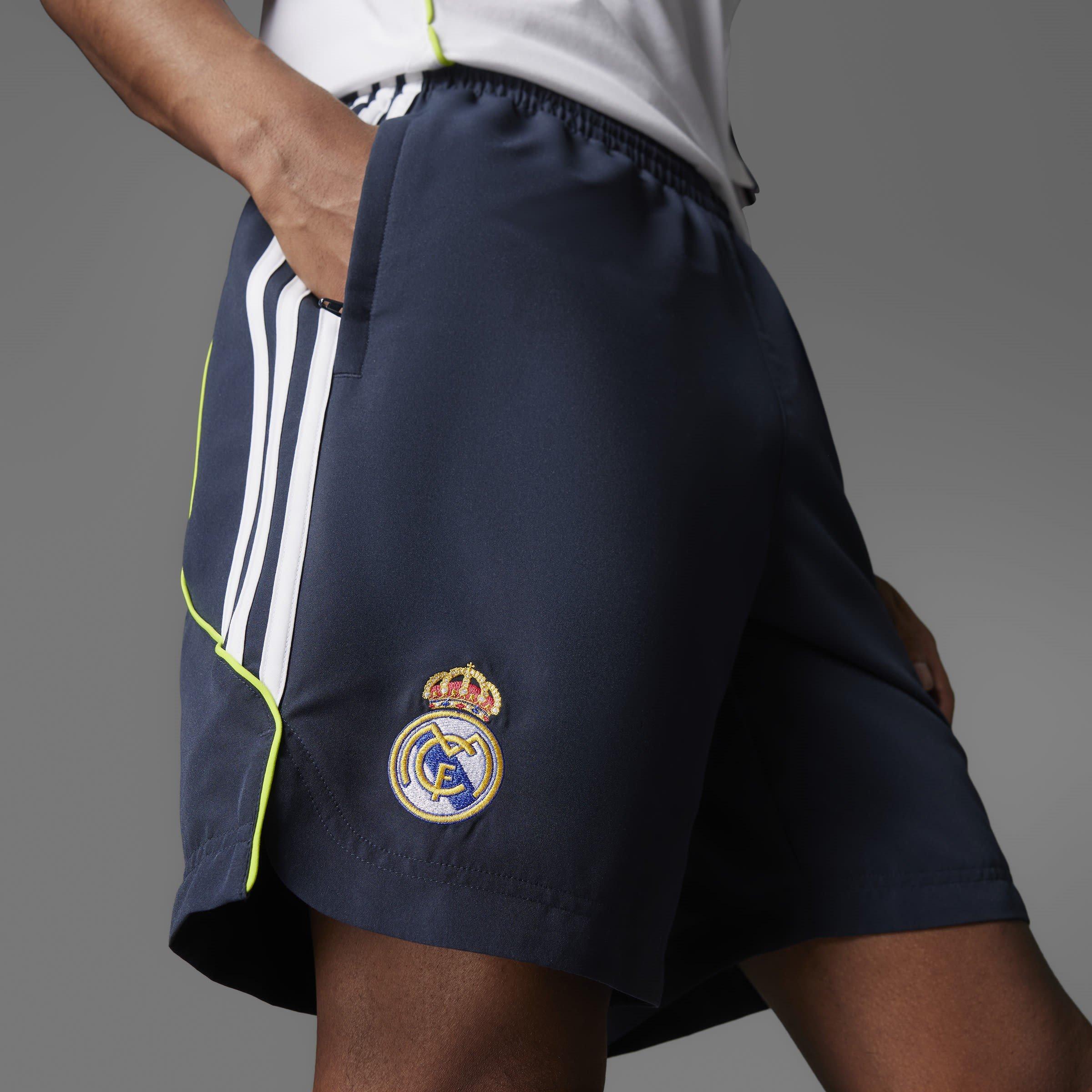 Night Navy - adidas - Real Madrid UBP Shorts Adults - 11