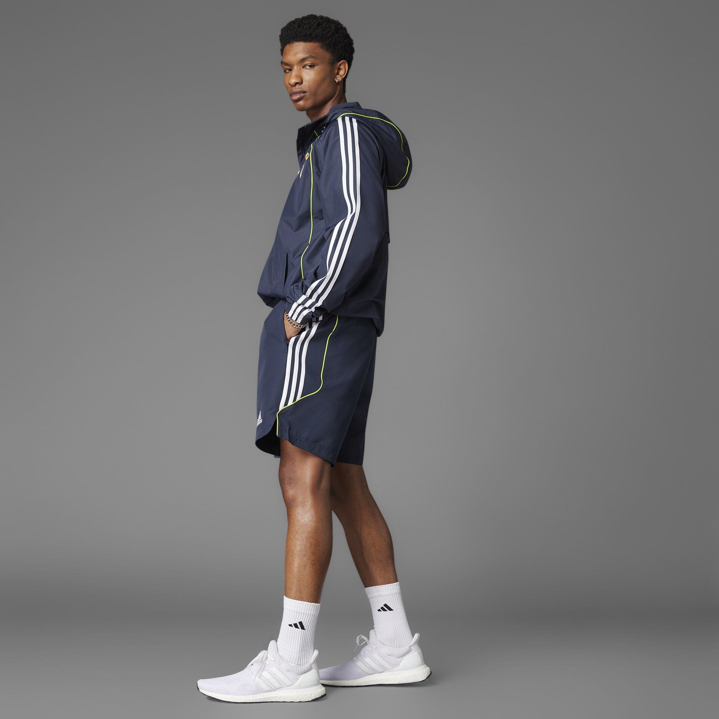 Night Navy - adidas - Real Madrid UBP Shorts Adults - 13