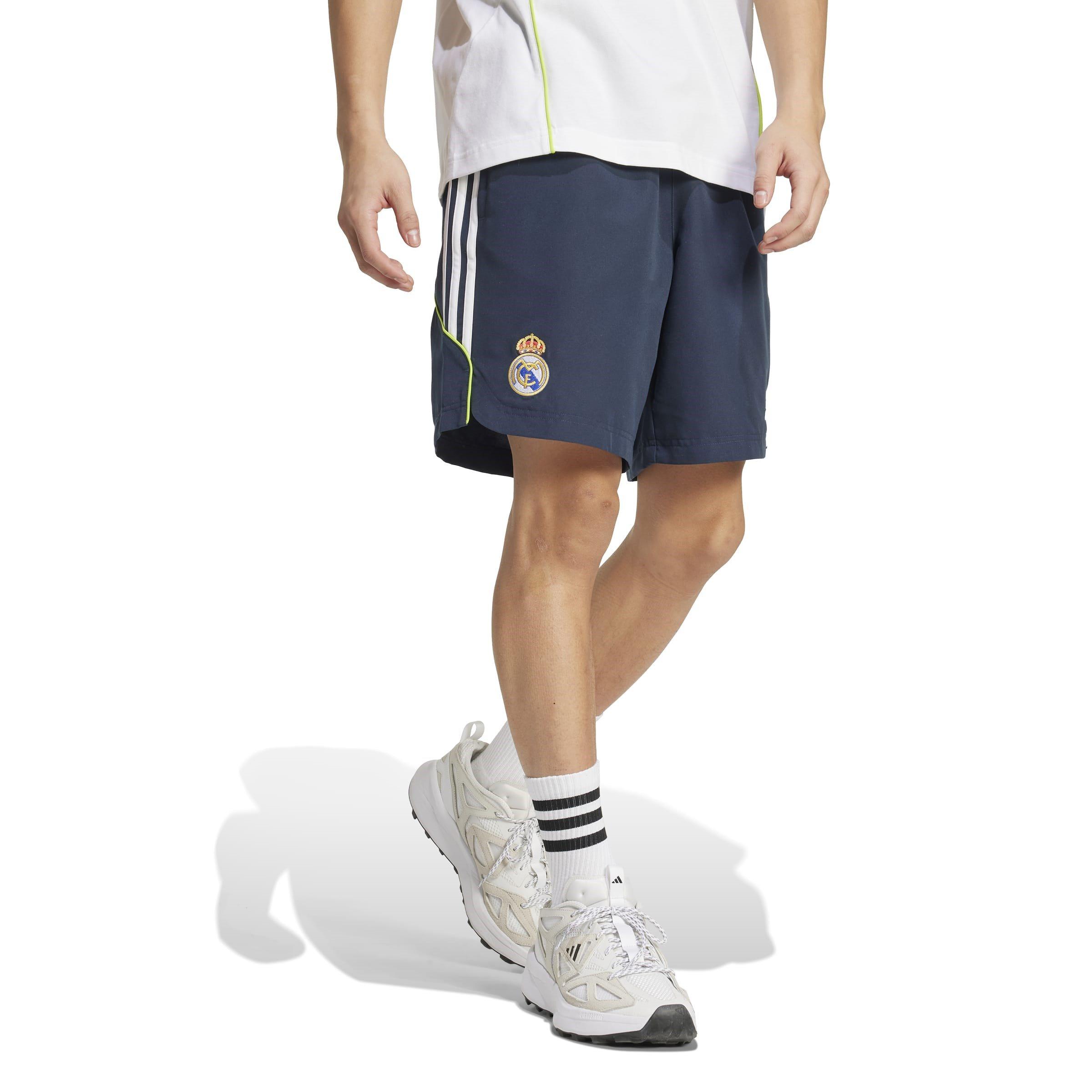 Night Navy - adidas - Real Madrid UBP Shorts Adults - 4