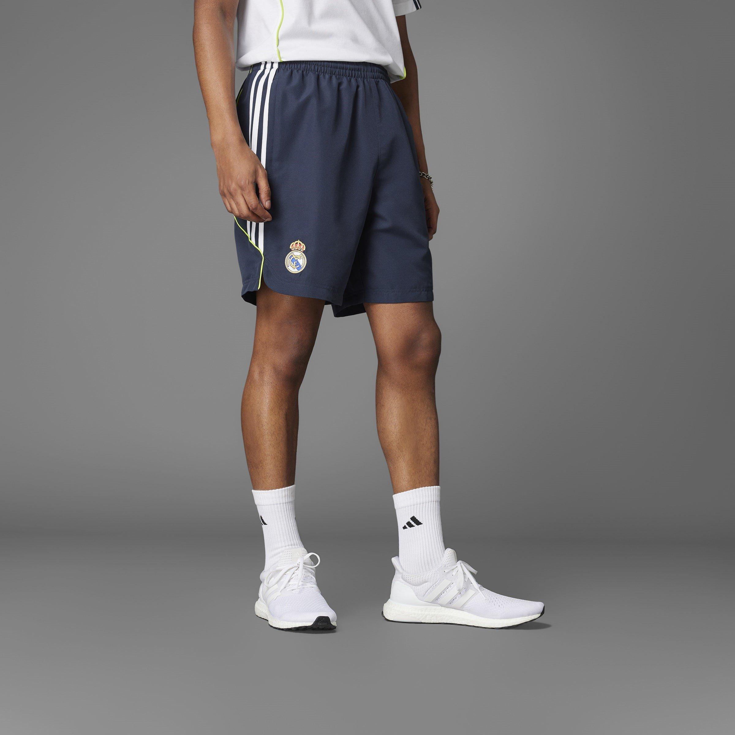 Night Navy - adidas - Real Madrid UBP Shorts Adults - 7