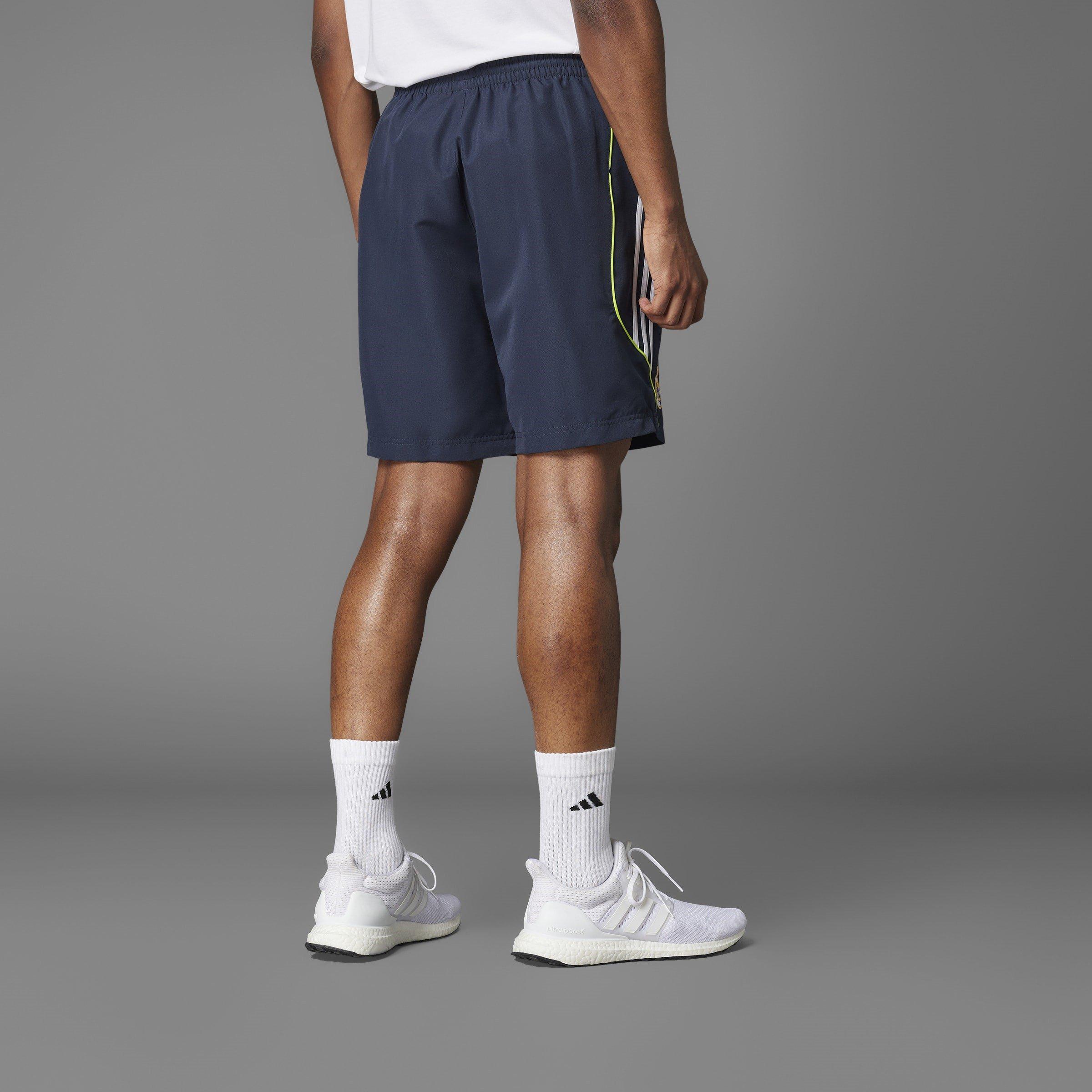 Night Navy - adidas - Real Madrid UBP Shorts Adults - 8