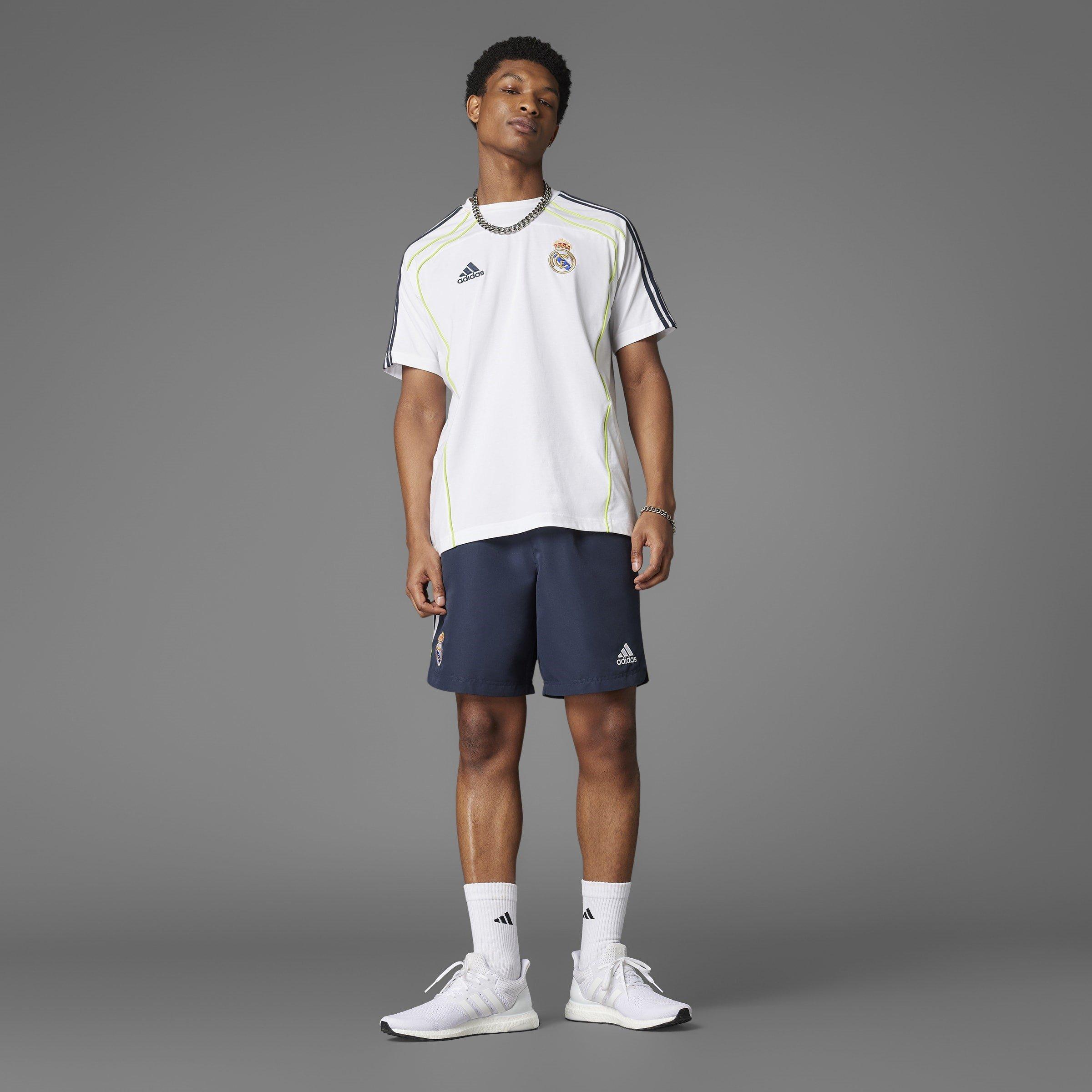 Night Navy - adidas - Real Madrid UBP Shorts Adults - 9